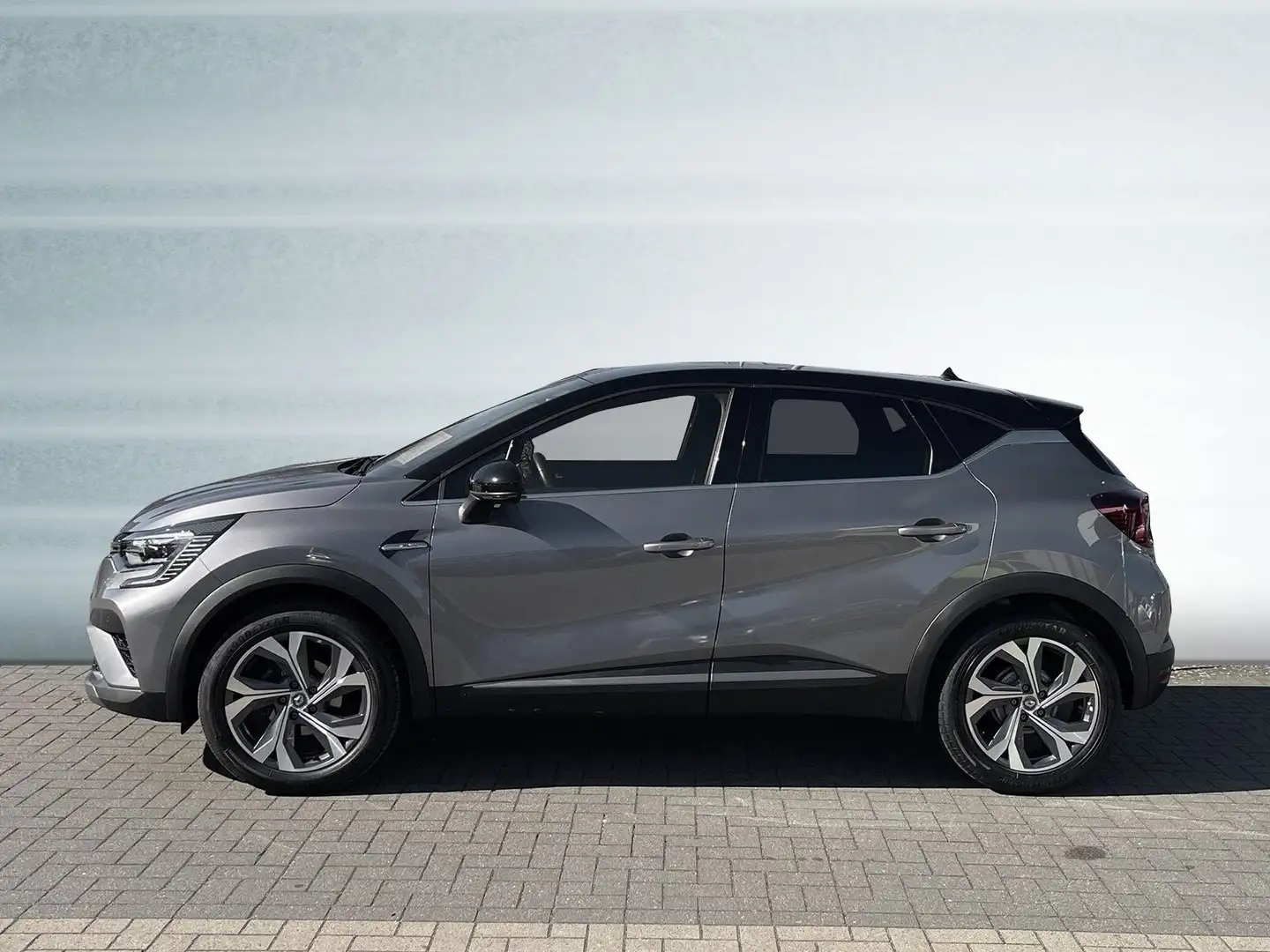 Renault Captur 1.3 TCe RS-Line LED Lane Assist Grau - 2