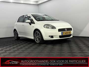 1.4-16V Racing Clima, Leder, Parkeersensoren, Lich