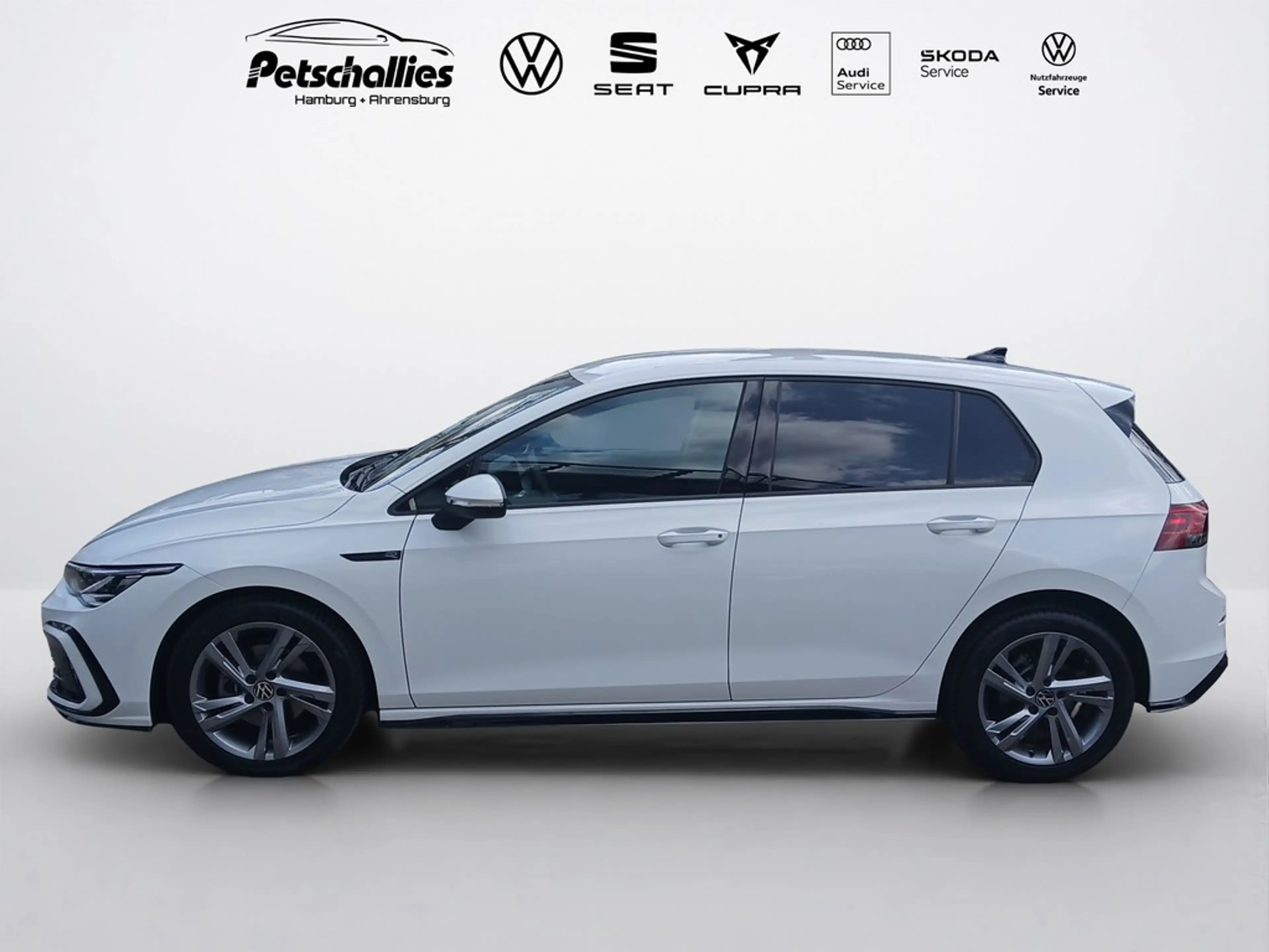 Volkswagen Golf R -Line 1.5 eTSI 96 kW DSG AHK/LED/ACC/RFK — photo 2