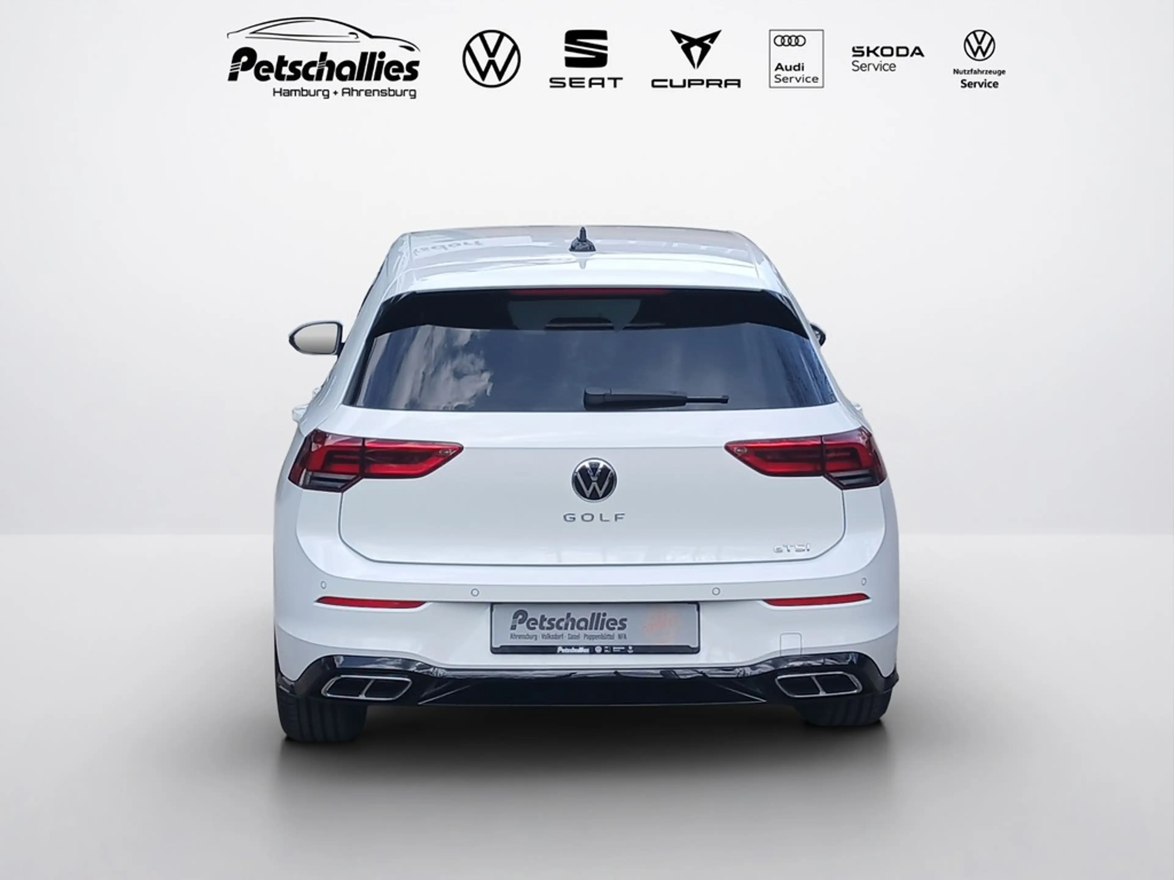 Volkswagen Golf R -Line 1.5 eTSI 96 kW DSG AHK/LED/ACC/RFK — photo 4