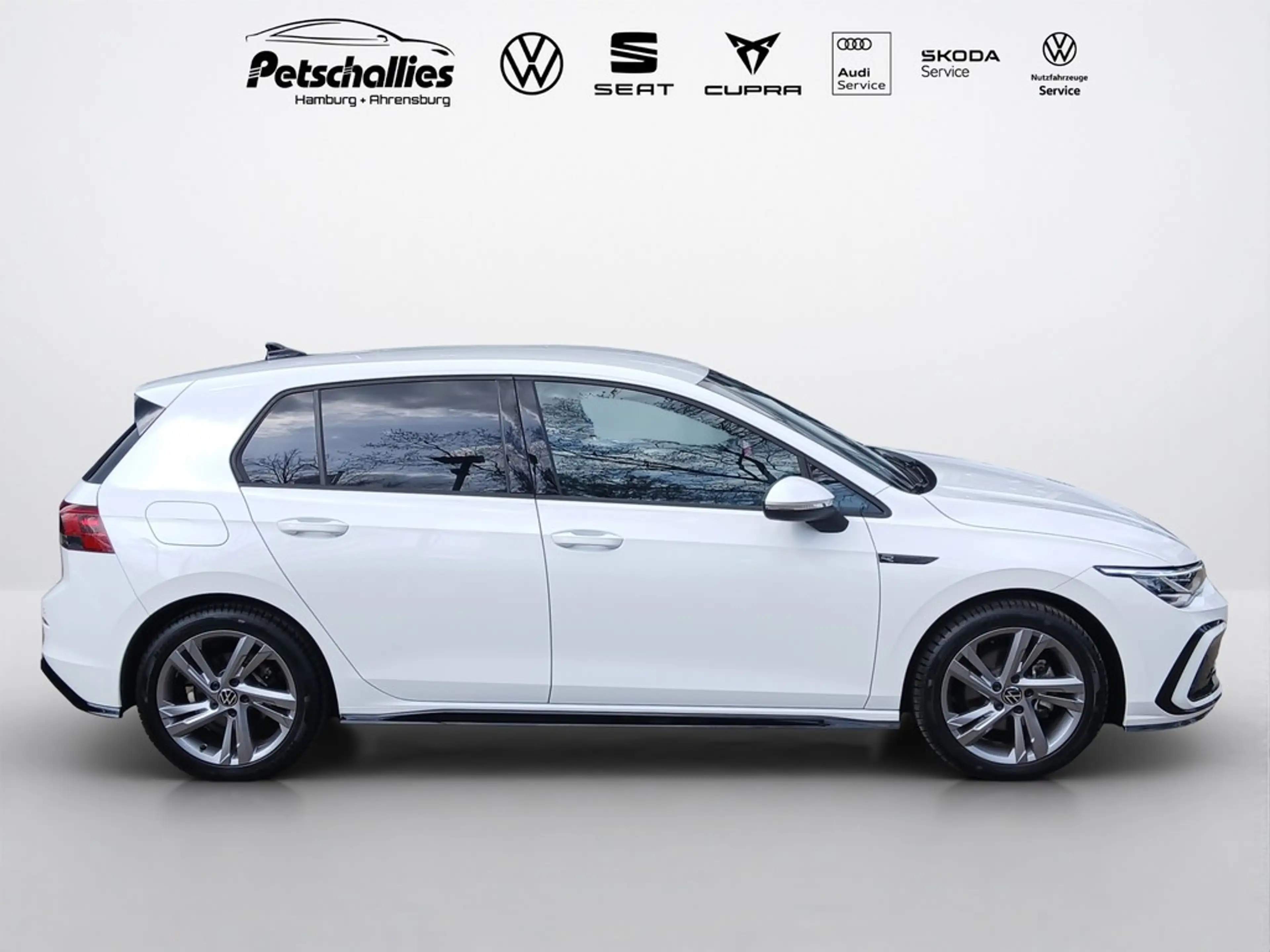 Volkswagen Golf R -Line 1.5 eTSI 96 kW DSG AHK/LED/ACC/RFK — photo 6