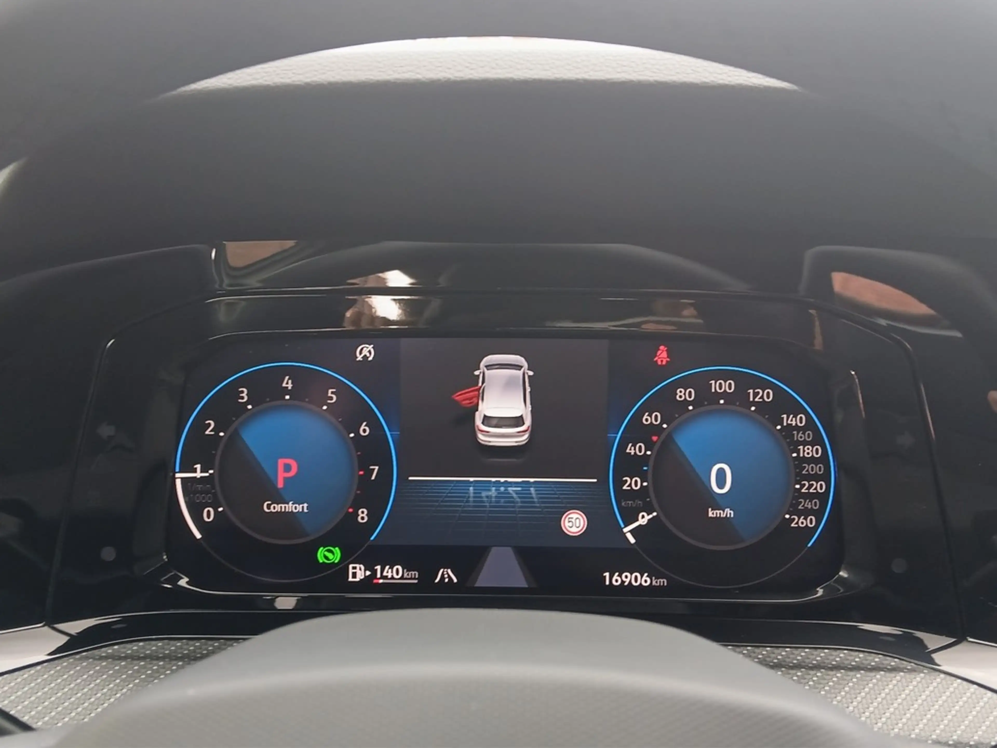 Volkswagen Golf R -Line 1.5 eTSI 96 kW DSG AHK/LED/ACC/RFK — photo 11