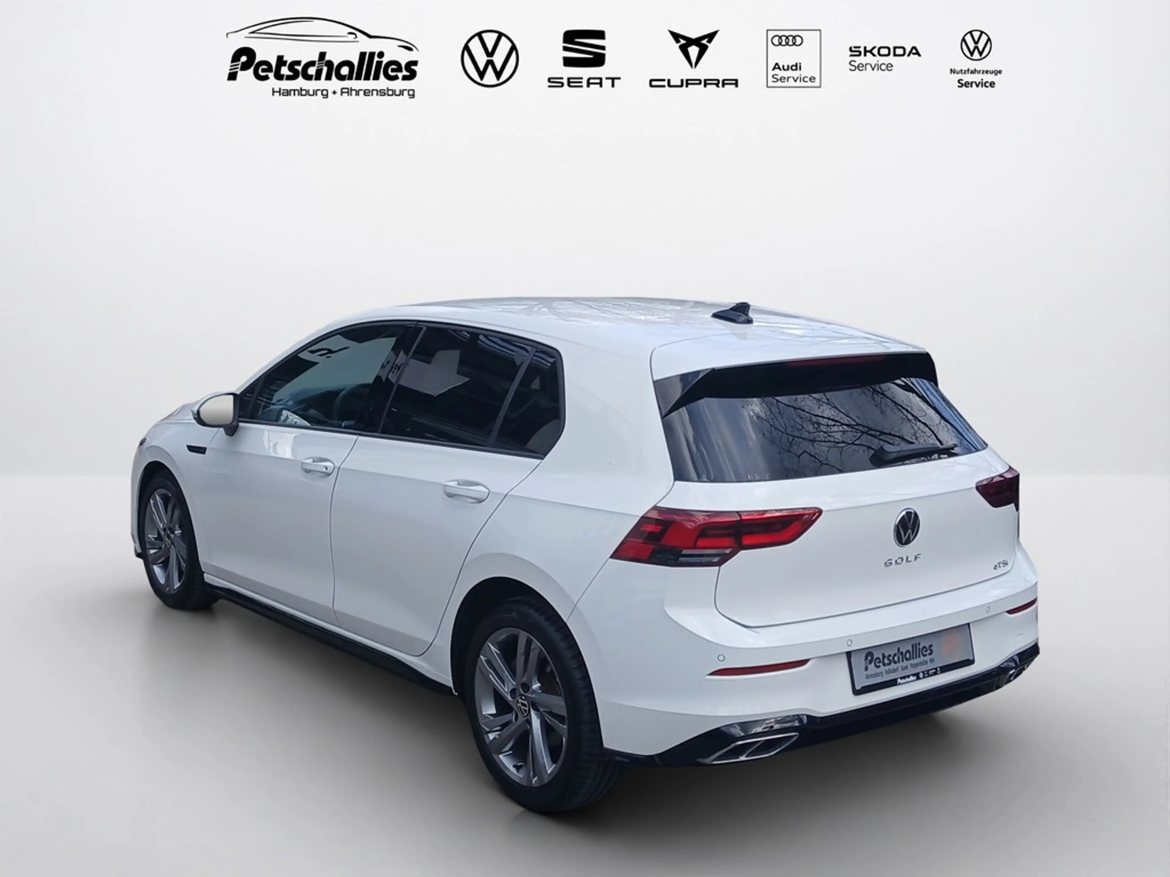 Volkswagen Golf R -Line 1.5 eTSI 96 kW DSG AHK/LED/ACC/RFK — photo 3