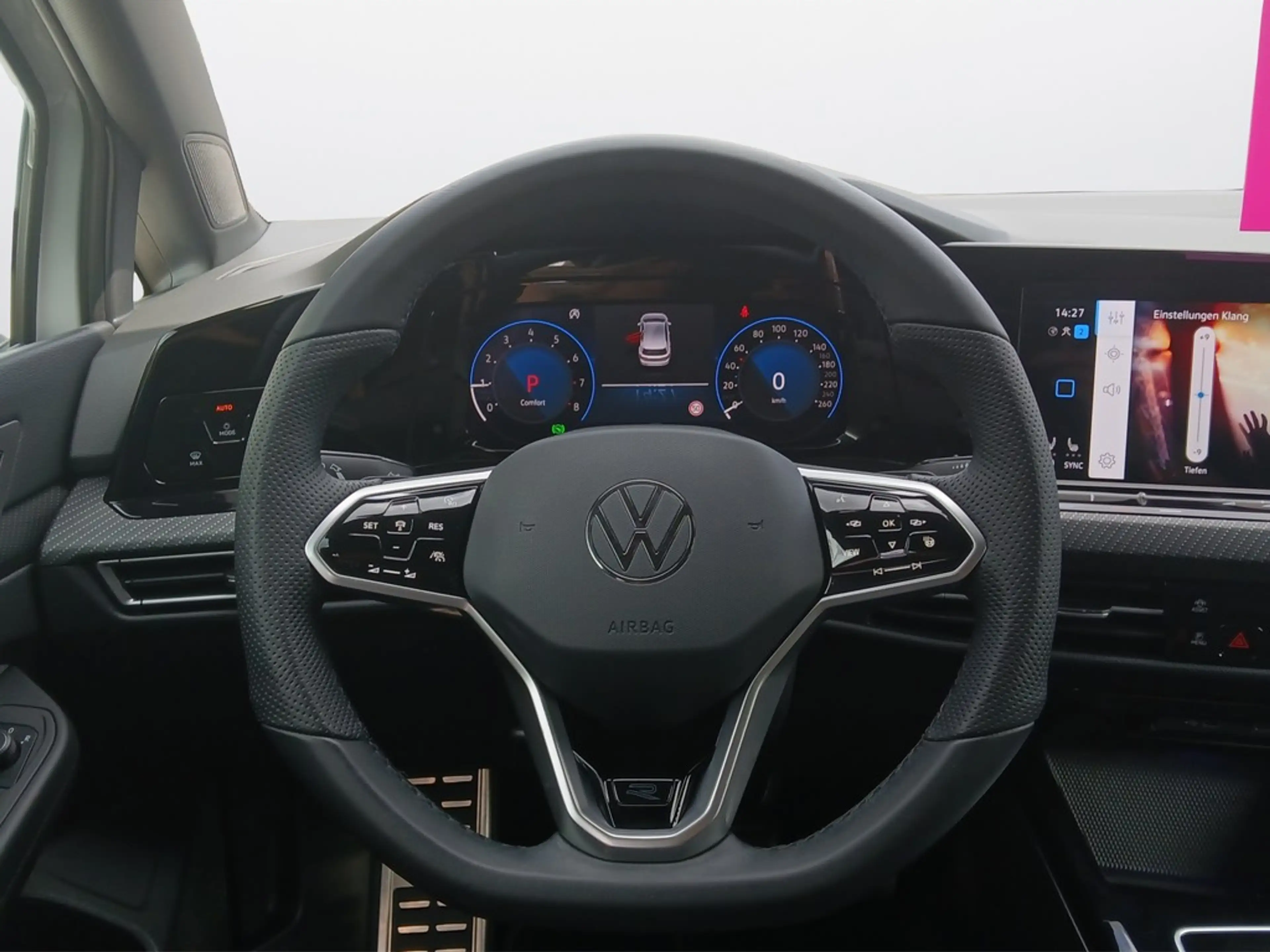 Volkswagen Golf R -Line 1.5 eTSI 96 kW DSG AHK/LED/ACC/RFK — photo 10