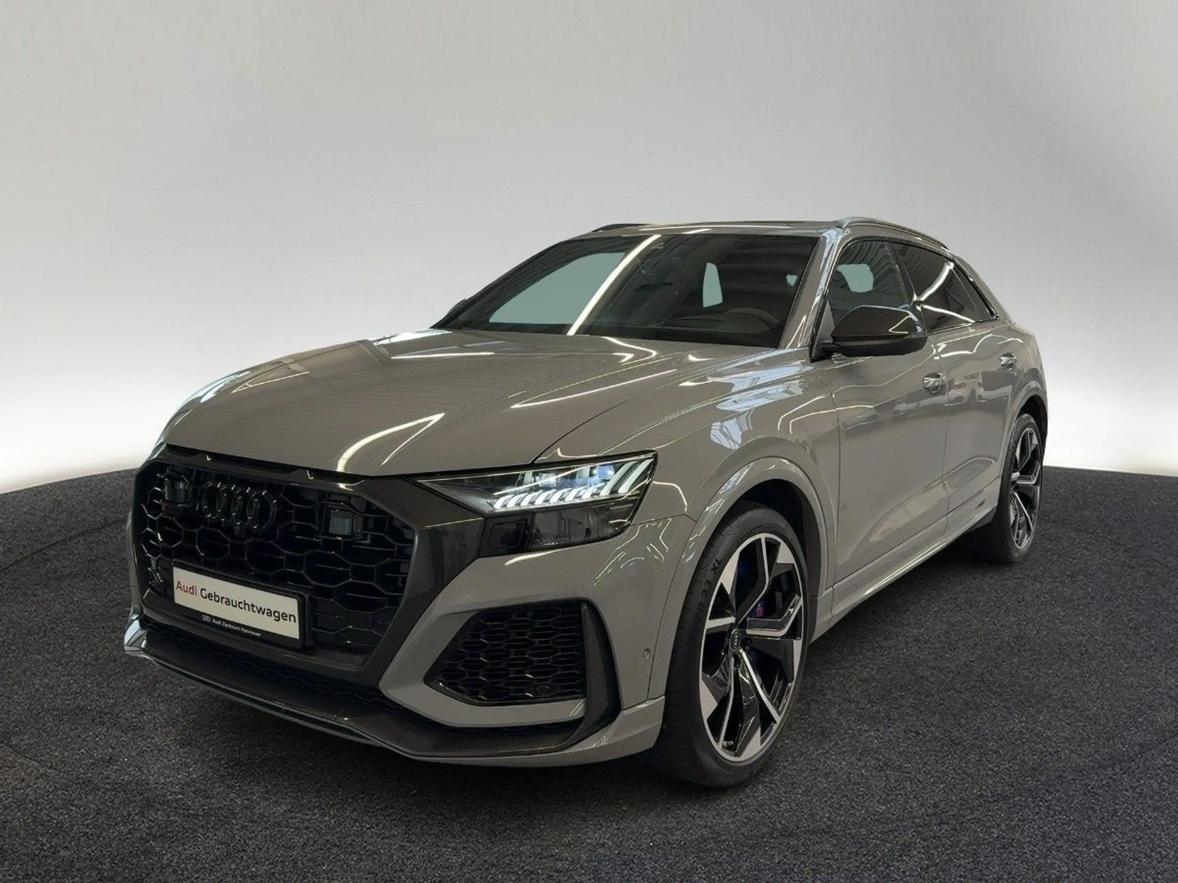 Audi RS Q8 RSQ8 4.0 TFSI quattro HuD AHK Pano — photo 3