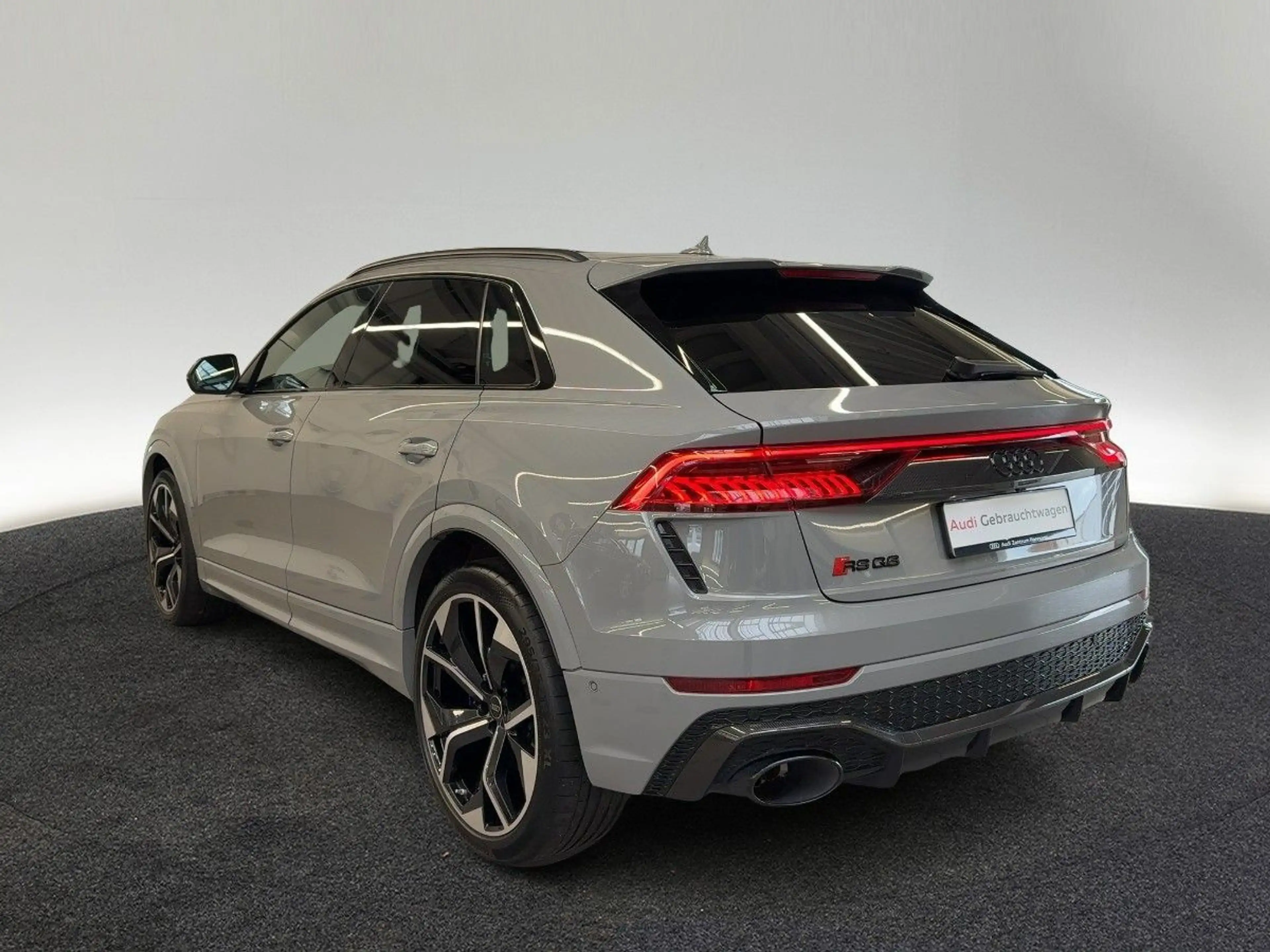 Audi RS Q8 RSQ8 4.0 TFSI quattro HuD AHK Pano — photo 4