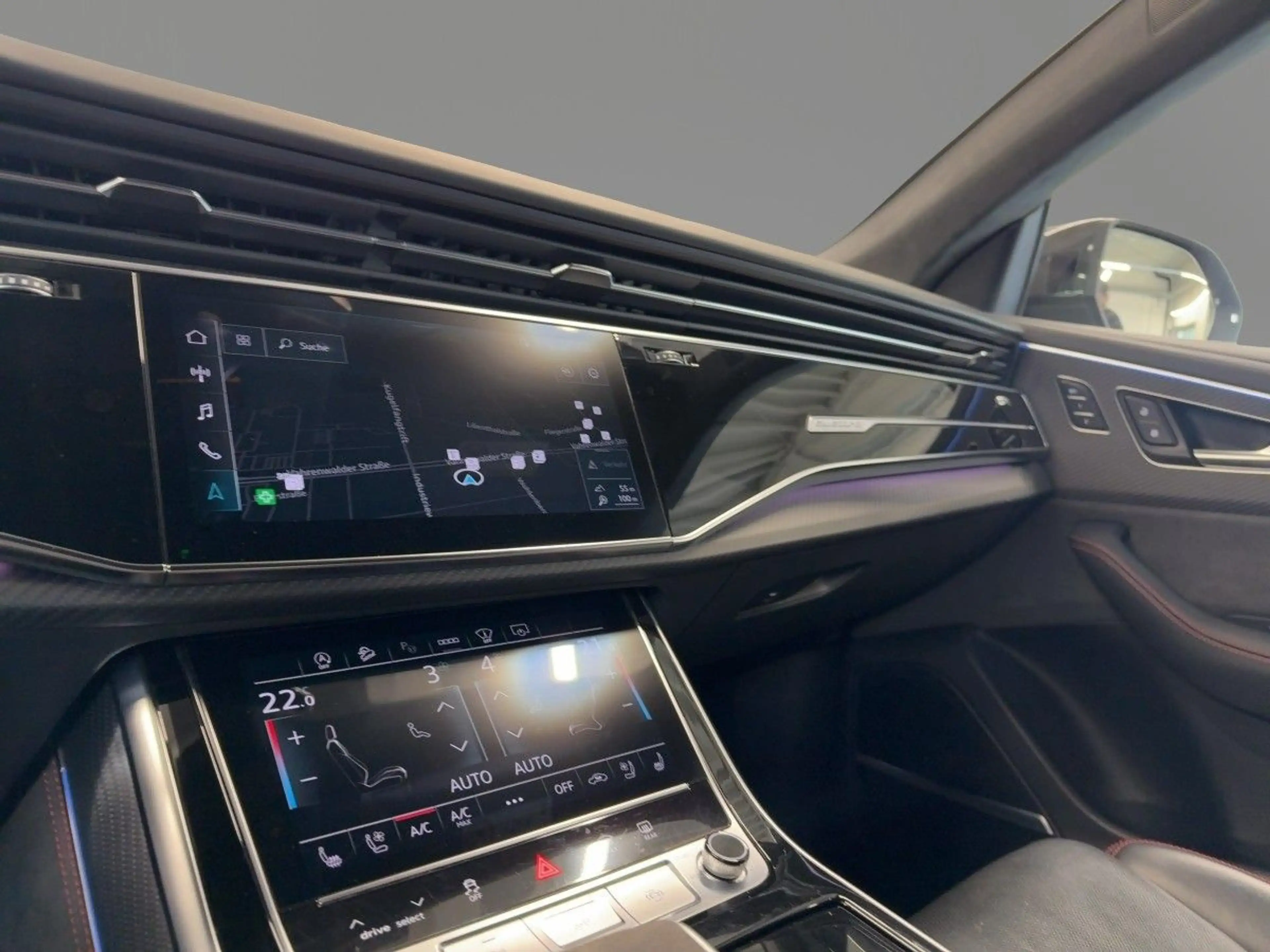 Audi RS Q8 RSQ8 4.0 TFSI quattro HuD AHK Pano — photo 12