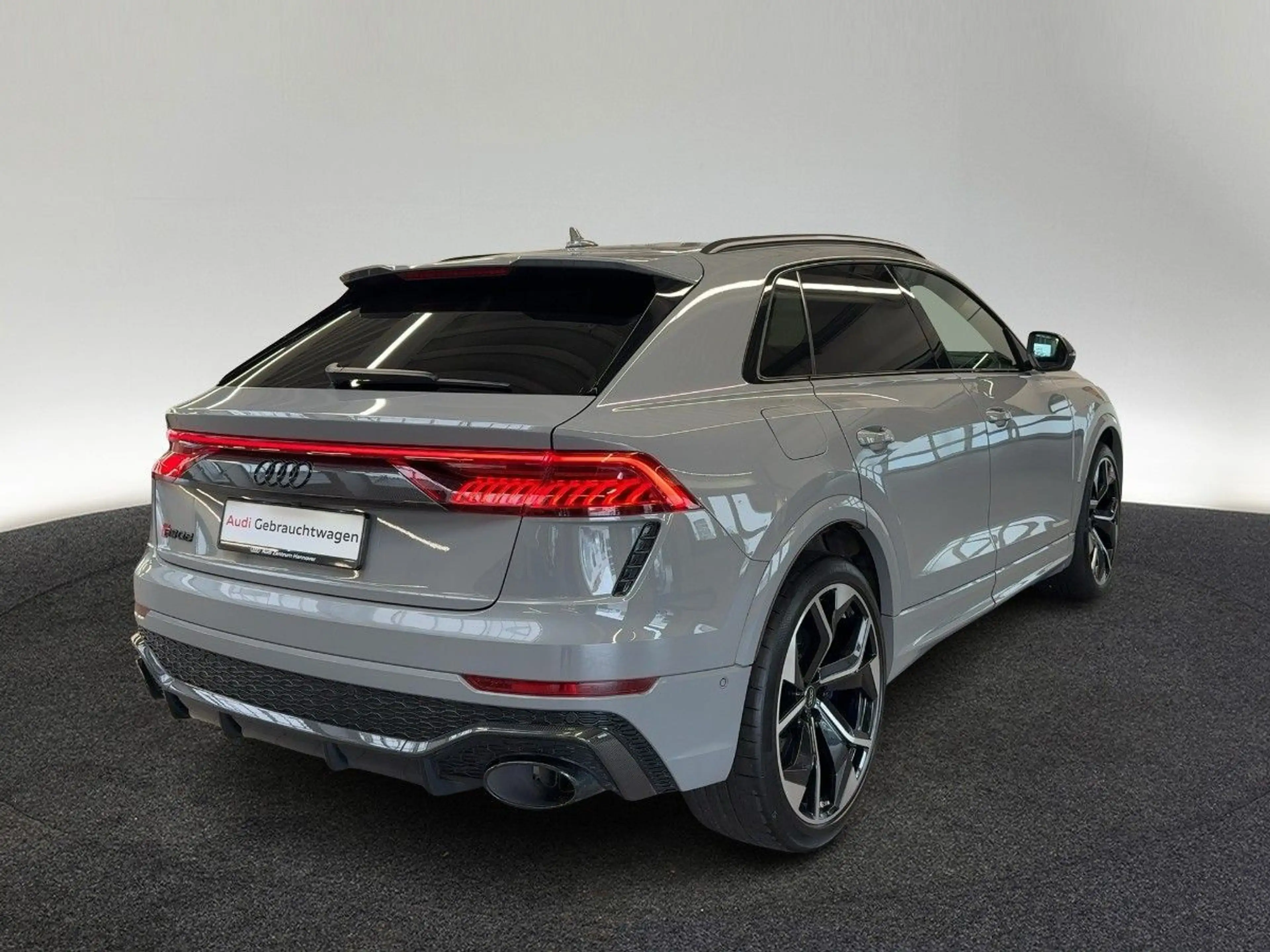 Audi RS Q8 RSQ8 4.0 TFSI quattro HuD AHK Pano — photo 5