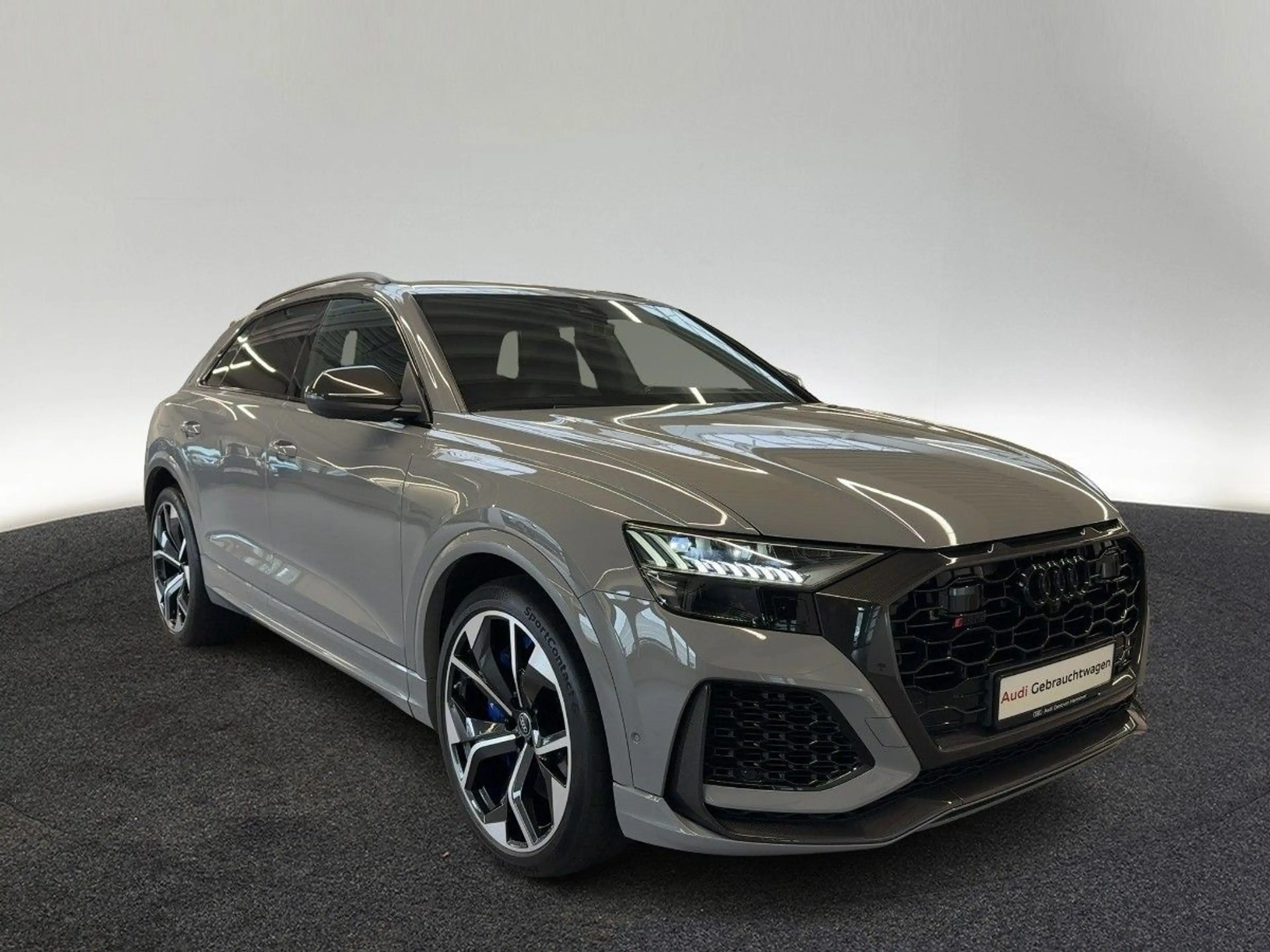 Audi RS Q8 RSQ8 4.0 TFSI quattro HuD AHK Pano — photo 6