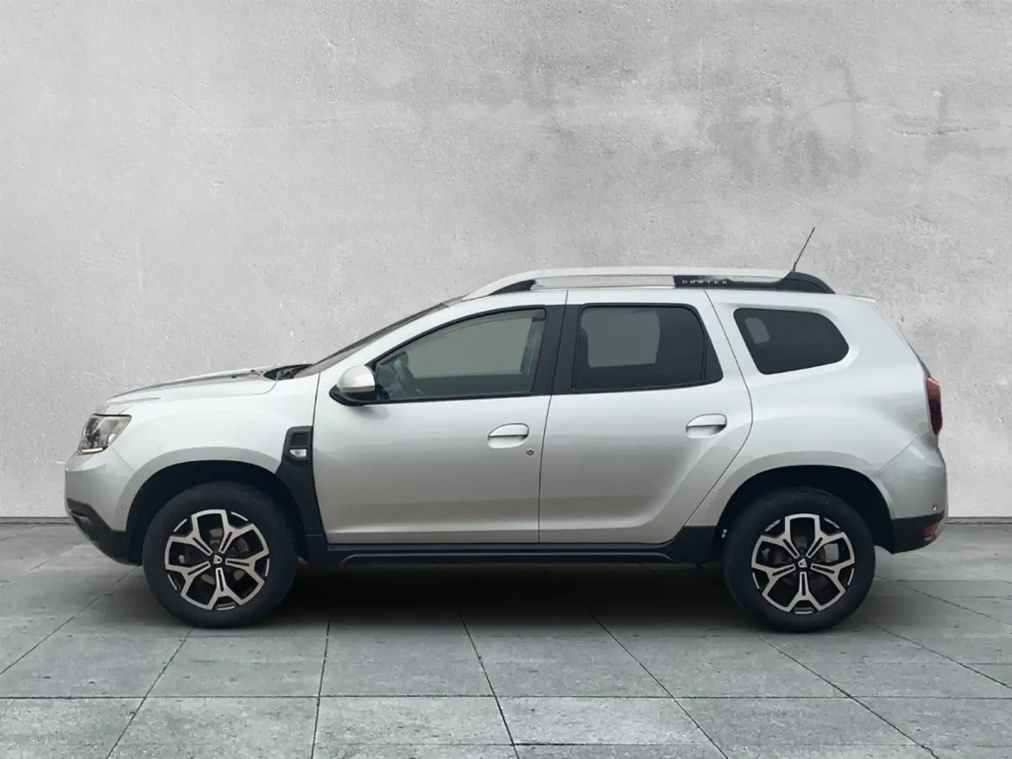 Dacia Duster ADVENTURE TCe 150 2WD Adventure KLIMA+NAVI+SHZ+NSW Grau - 2