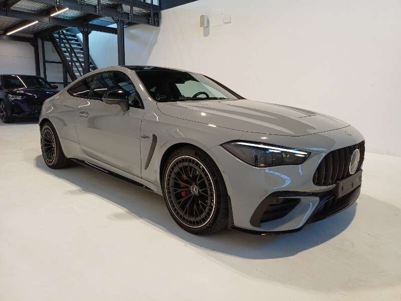 2024 Mercedes Benz CLE 53 AMG