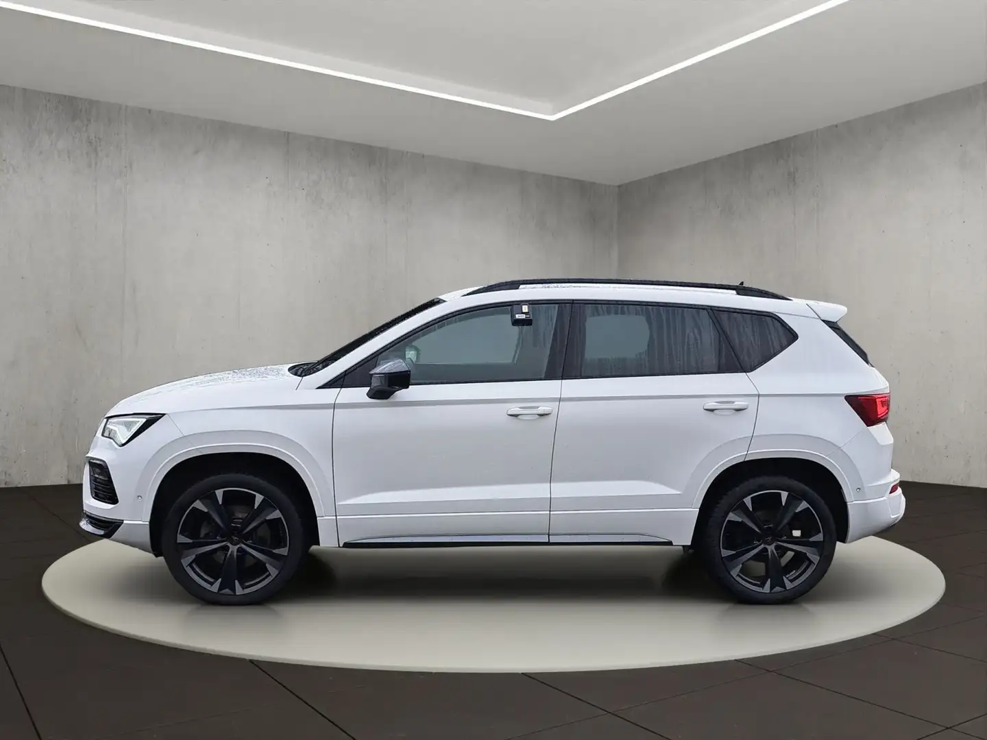 CUPRA Ateca Cupra Ateca 2.0 TSI 140kW (190PS) DSG 4Drive Gris - 2