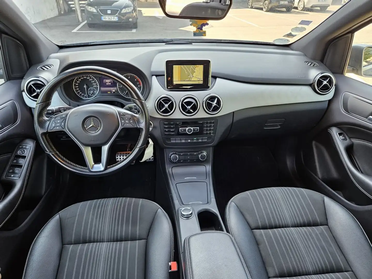 Mercedes-Benz B 200 200 CDI Design 7-G DCT A Gar 1 an y - 2