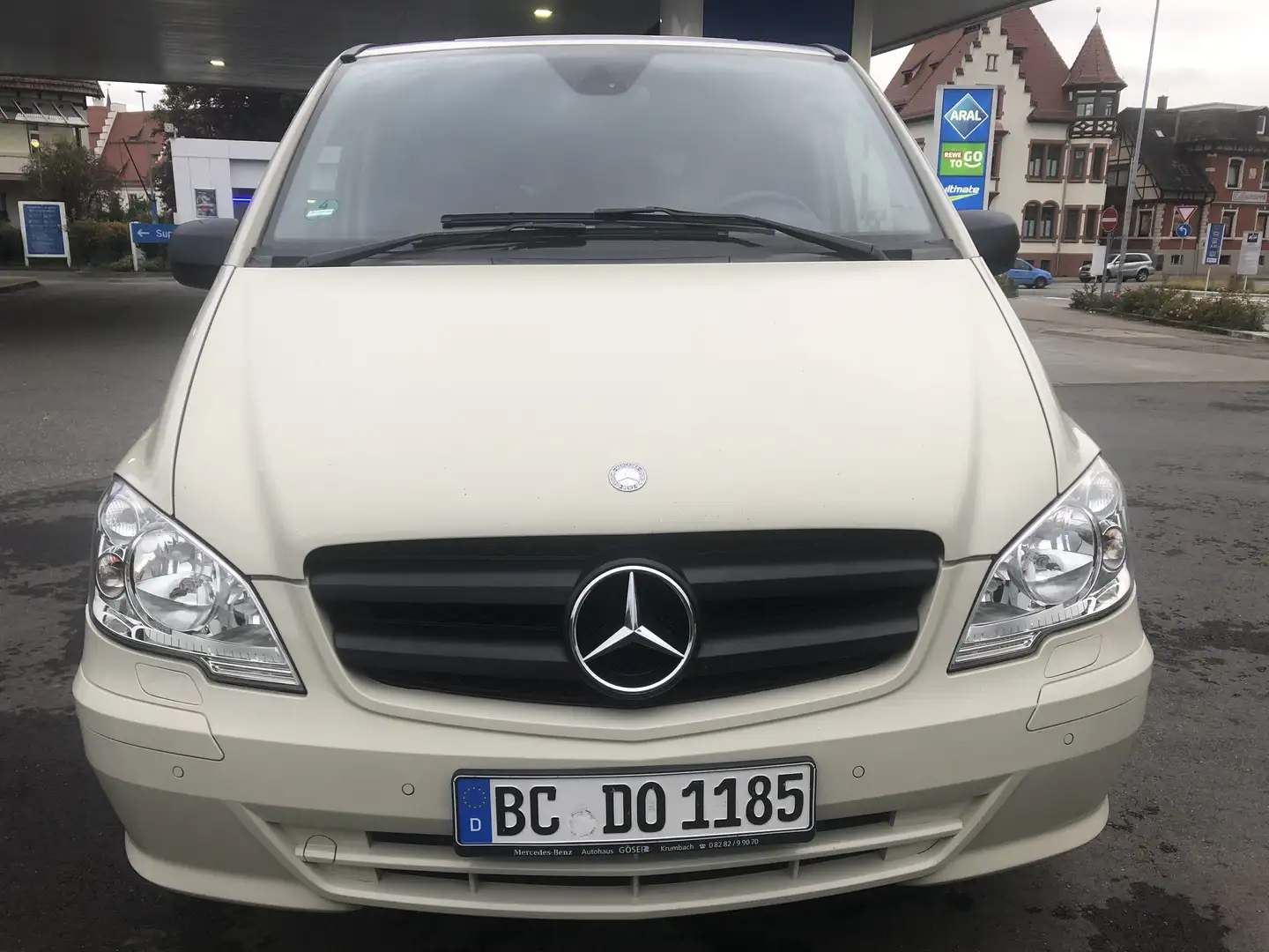 Mercedes-Benz Vito 116 CDI Kompakt SHUTTLE - 2