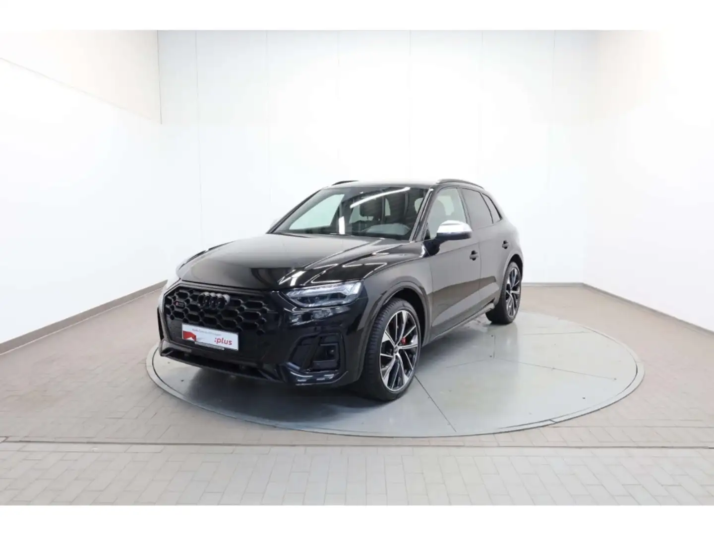 Audi SQ5 TDI quattro AHK/NAV/Matrix/21''/HUD/RFK Schwarz - 2
