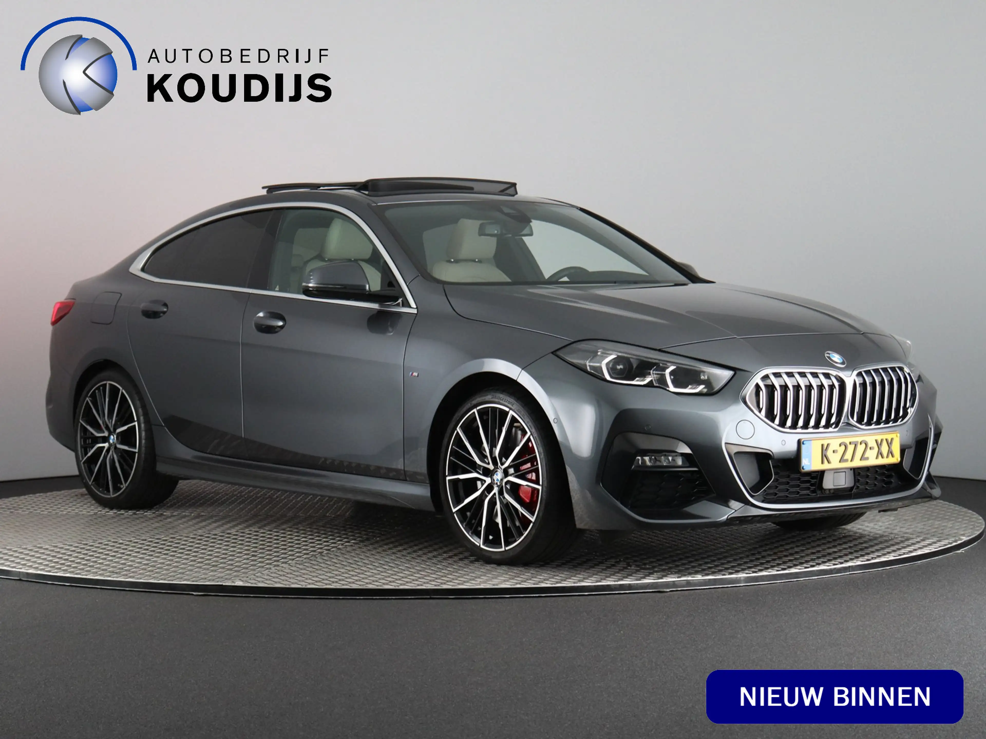 BMW 220 2-serie Gran Coupé 220i High Executive M-Sport (NL