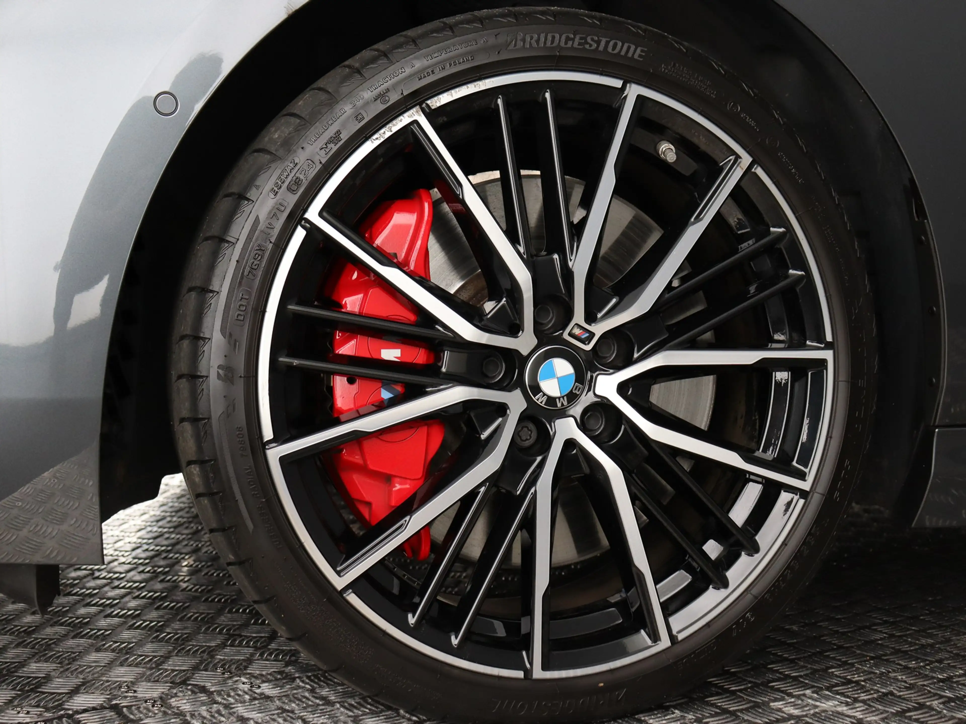 BMW 220 2-serie Gran Coupé 220i High Executive M-Sport (NL — photo 7