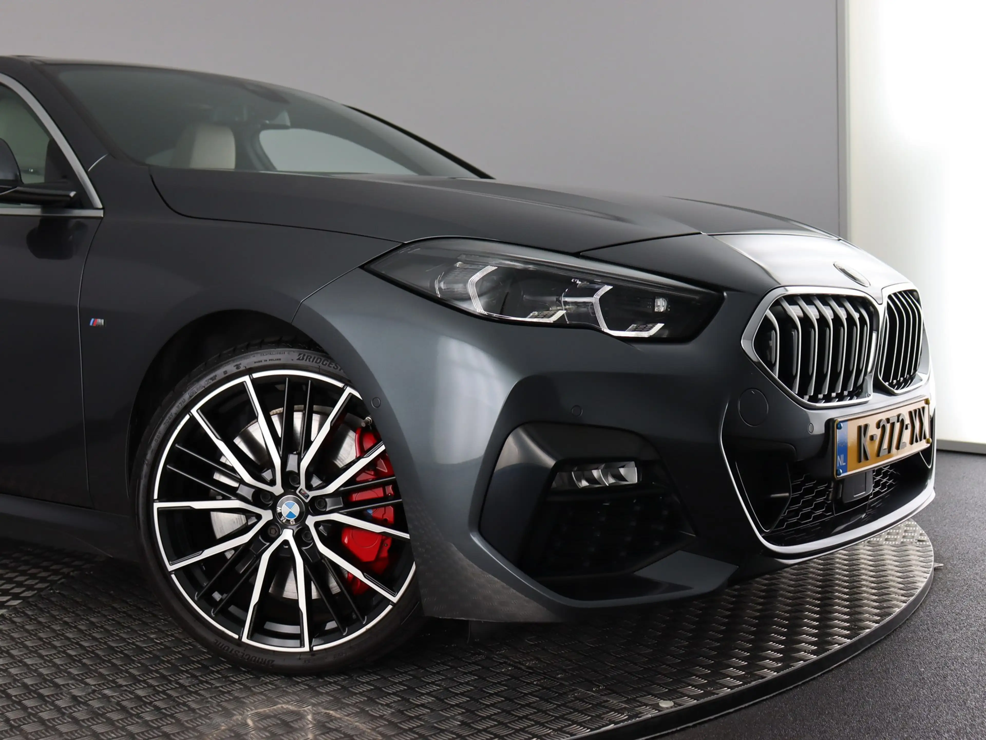BMW 220 2-serie Gran Coupé 220i High Executive M-Sport (NL — photo 3