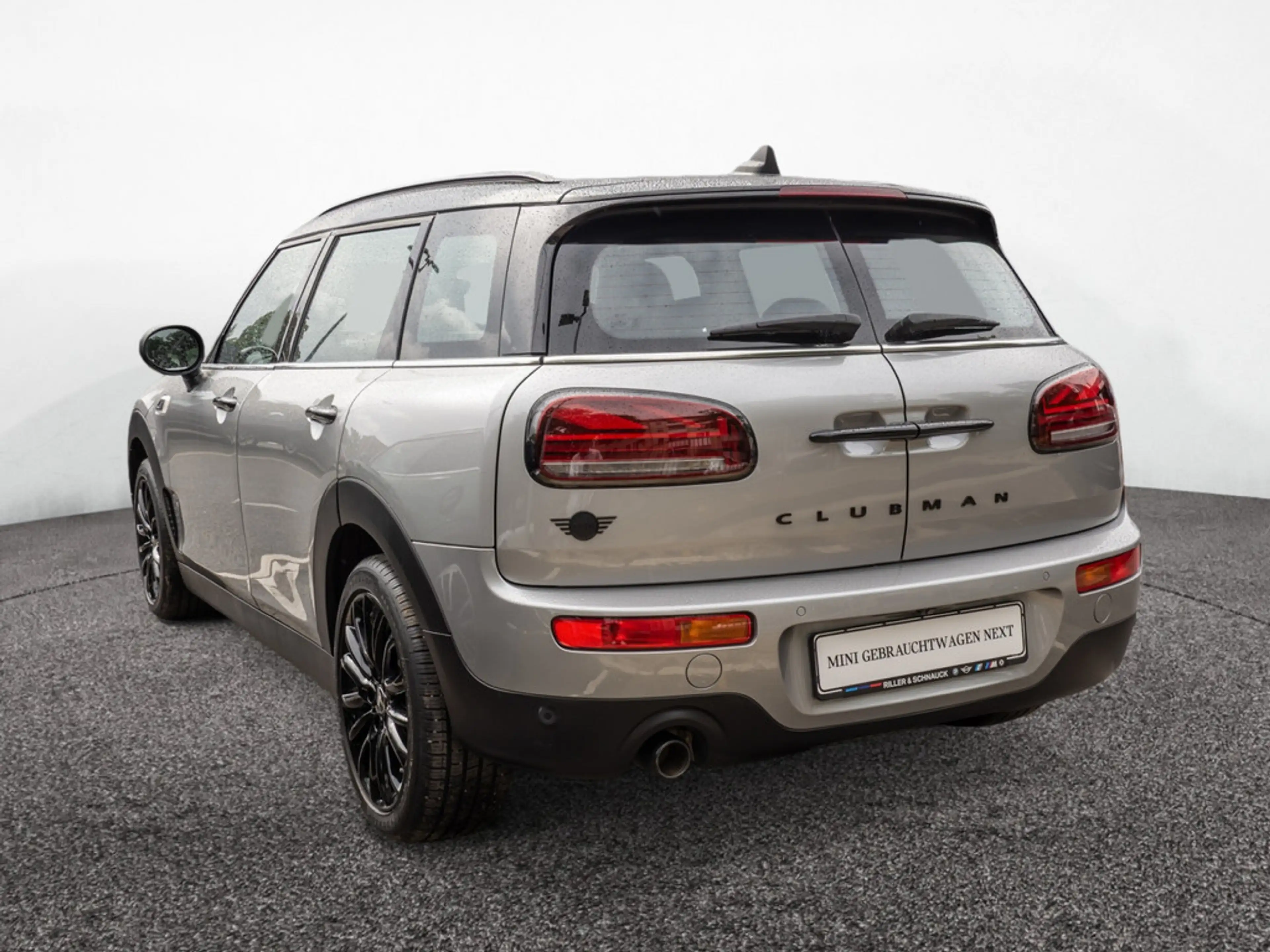 MINI Cooper Clubman — photo 4