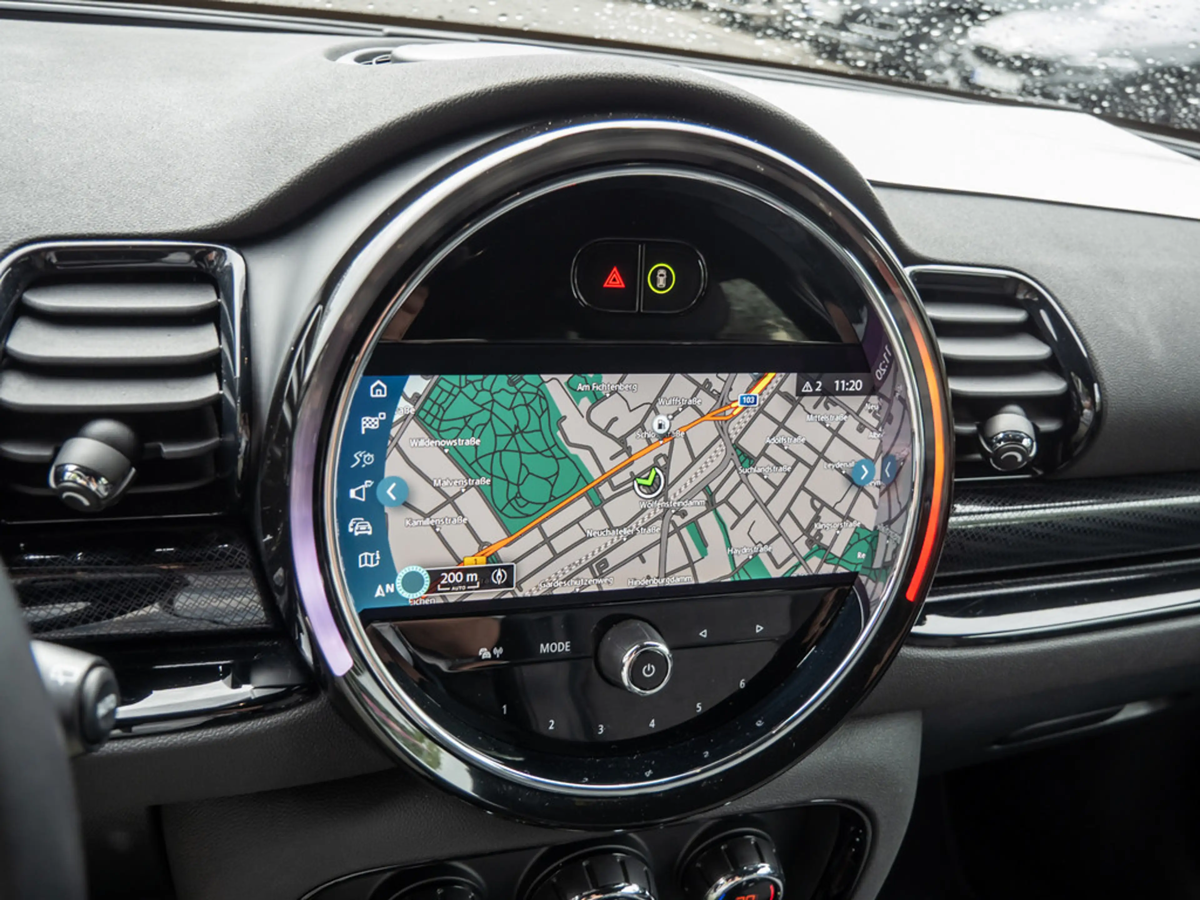 MINI Cooper Clubman — photo 11
