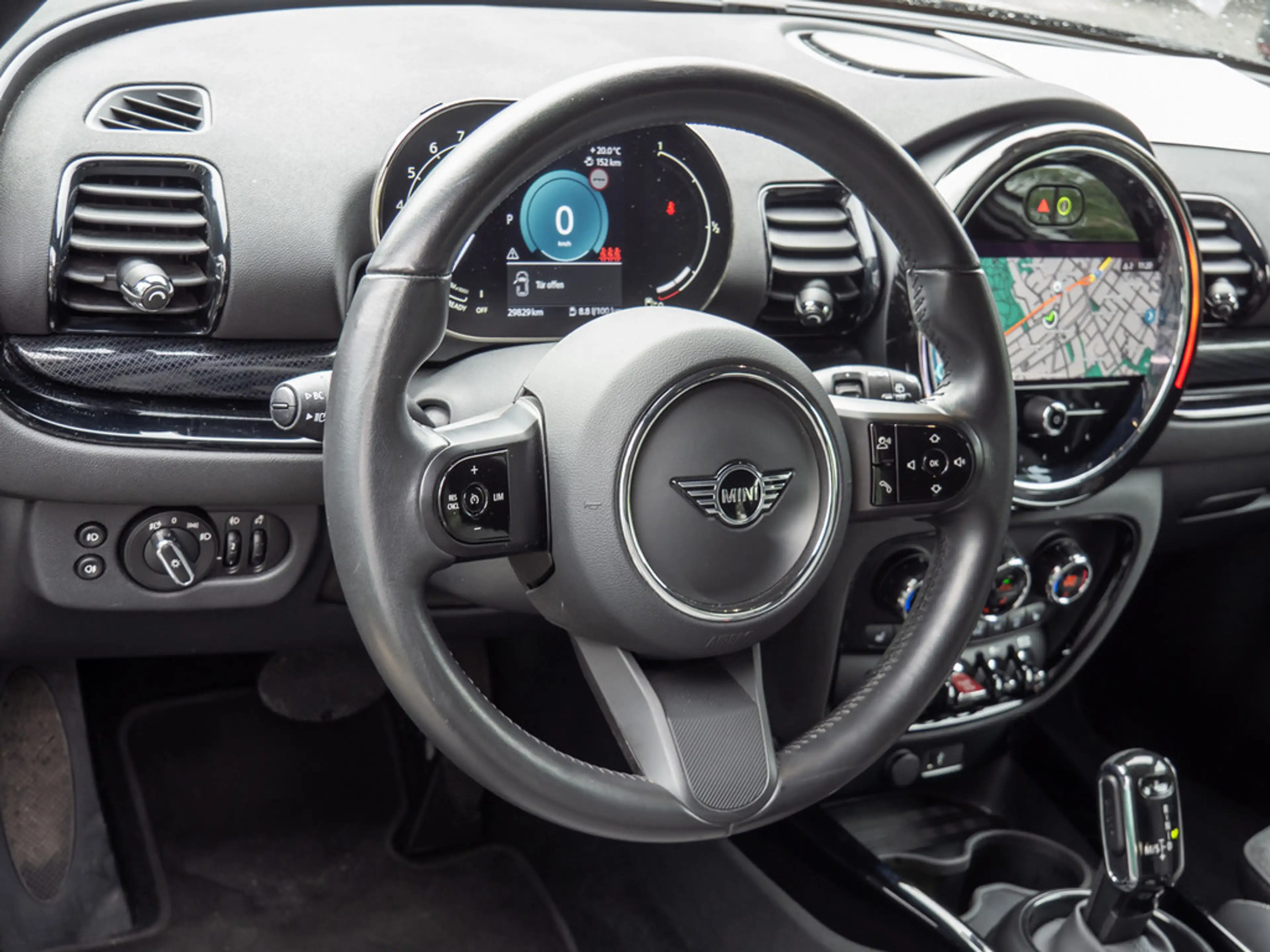 MINI Cooper Clubman — photo 10