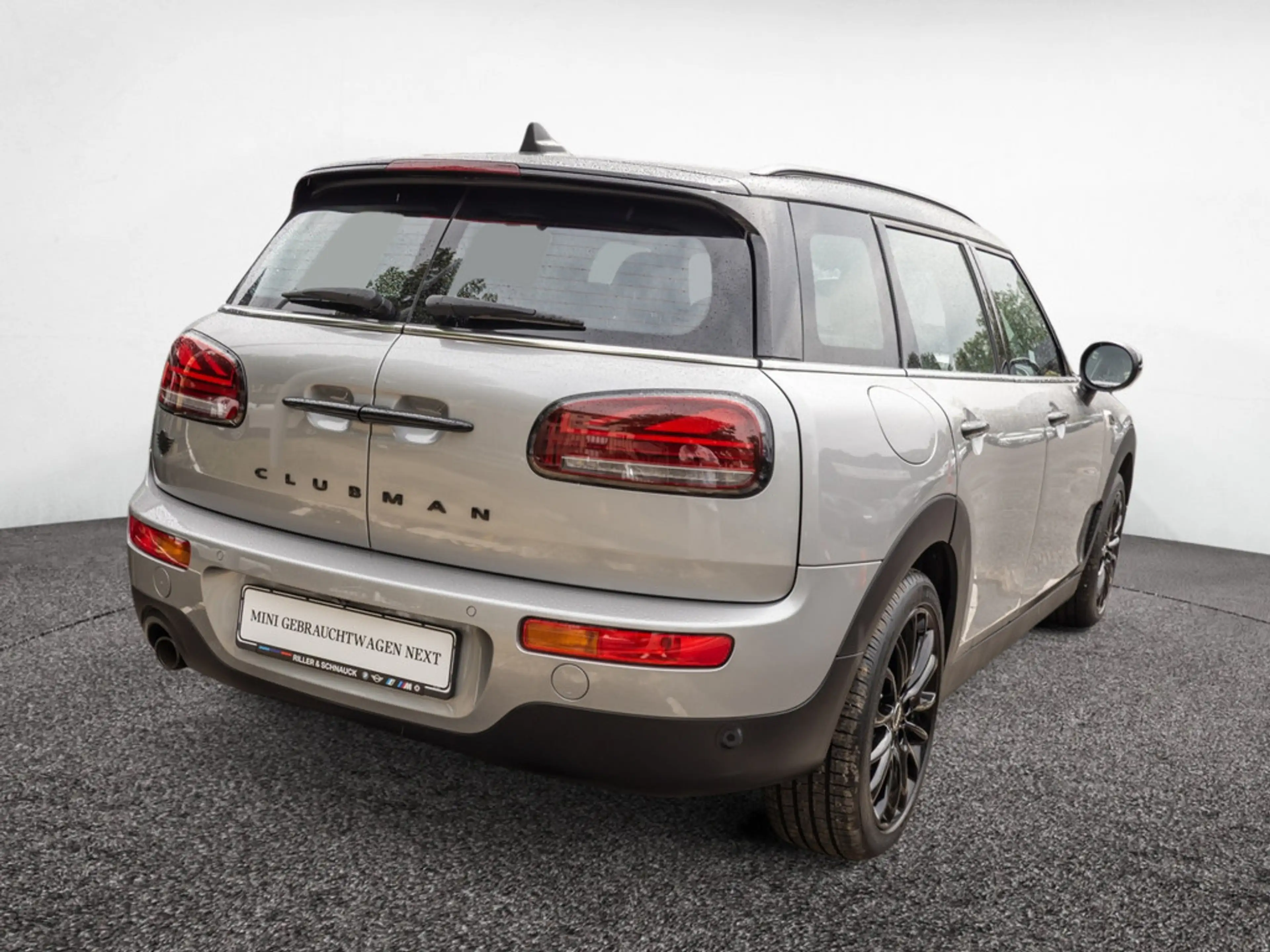 MINI Cooper Clubman — photo 3