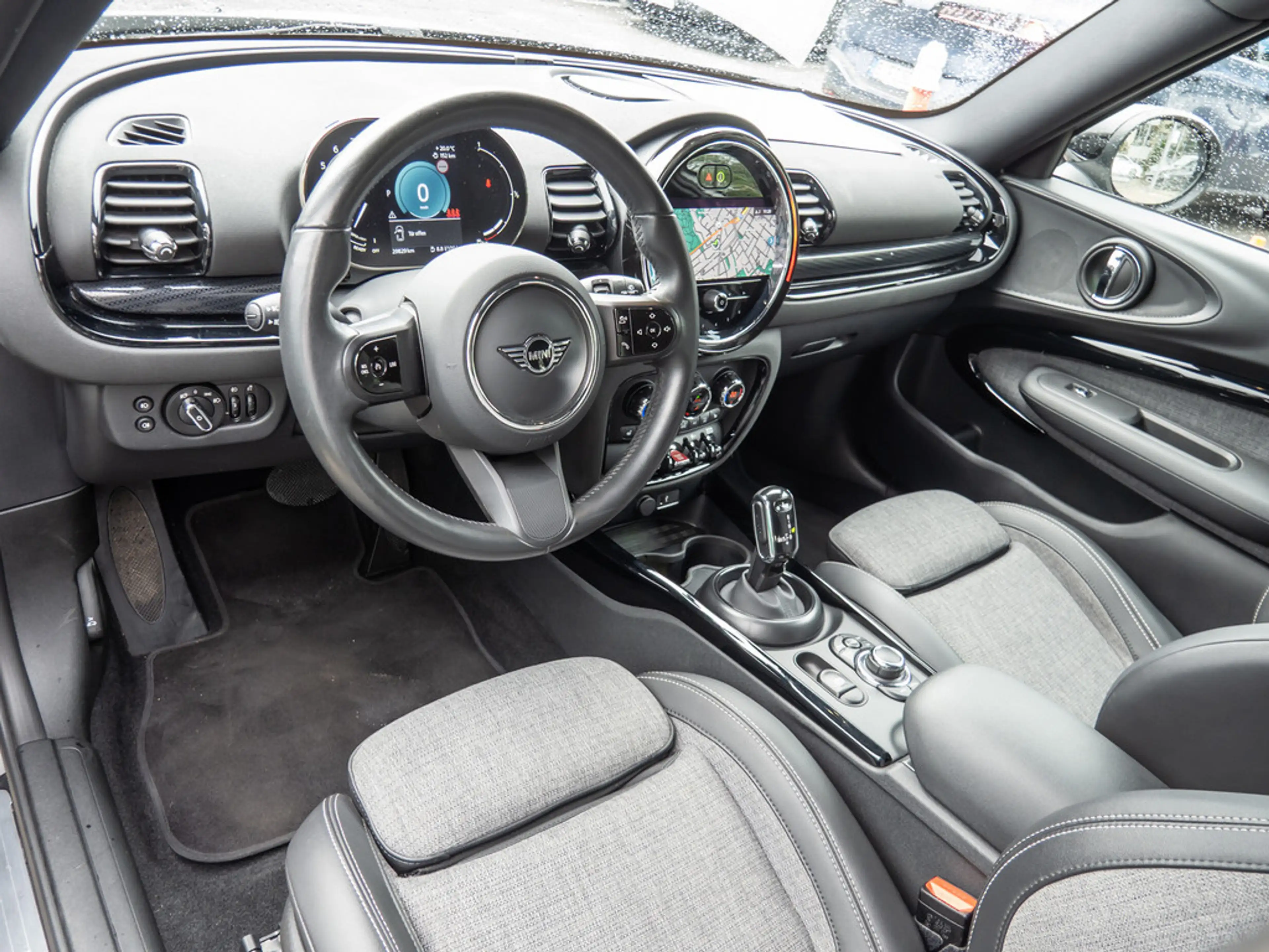 MINI Cooper Clubman — photo 9
