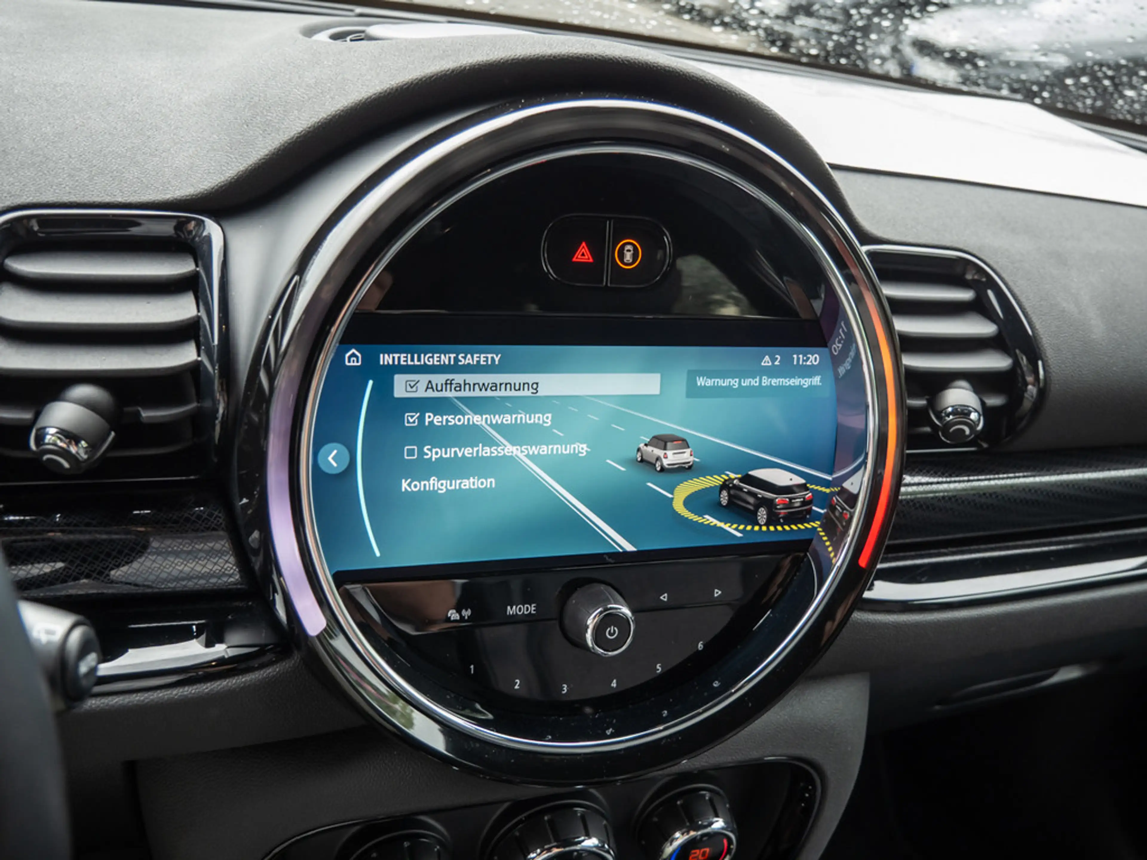 MINI Cooper Clubman — photo 12