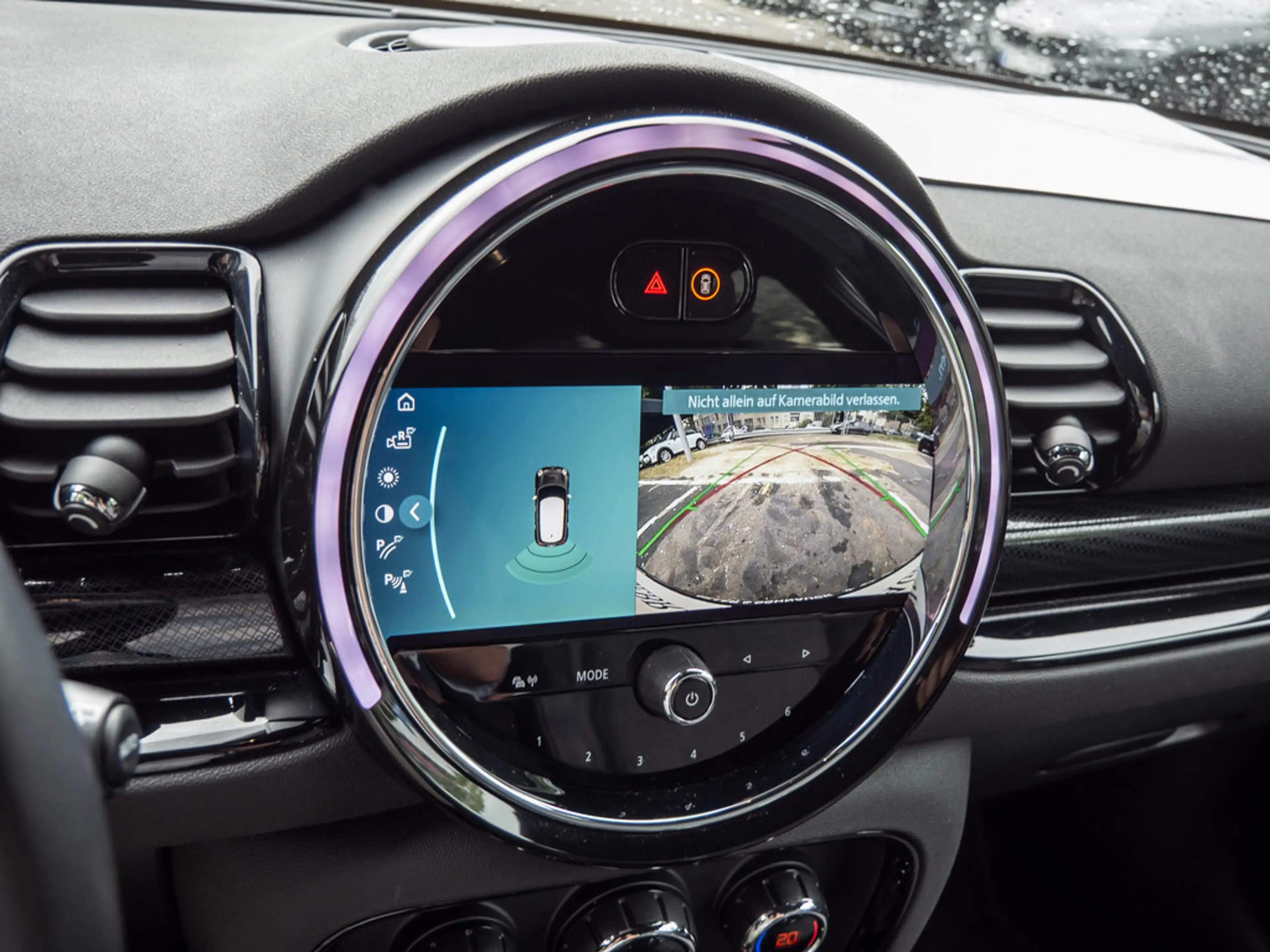 MINI Cooper Clubman — photo 14