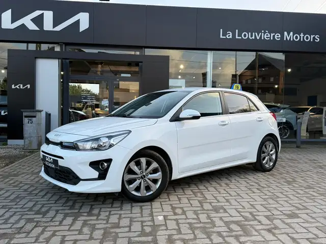 Kia Rio Rio 1.2i Pulse*CLIM*NAVI*CAMERA*CAR PLAY*GARANTIE
