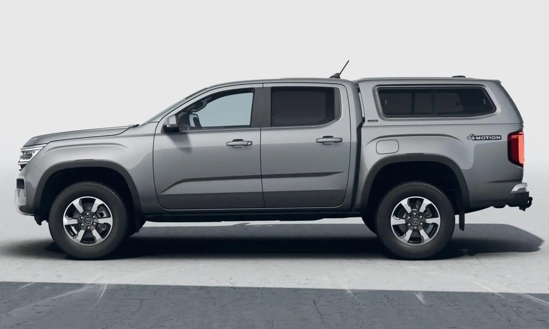 Volkswagen Amarok Style 3.0 TDI 241 AT 4M HardT Nav Matrix 177 kW... Grau - 1
