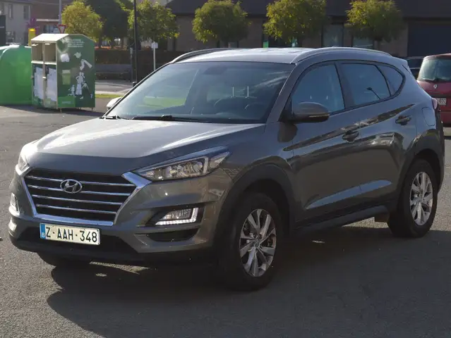 Hyundai TUCSON Tucson 1.6 GDi 2WD Trend NAVI+CAMERA+SENSOREN