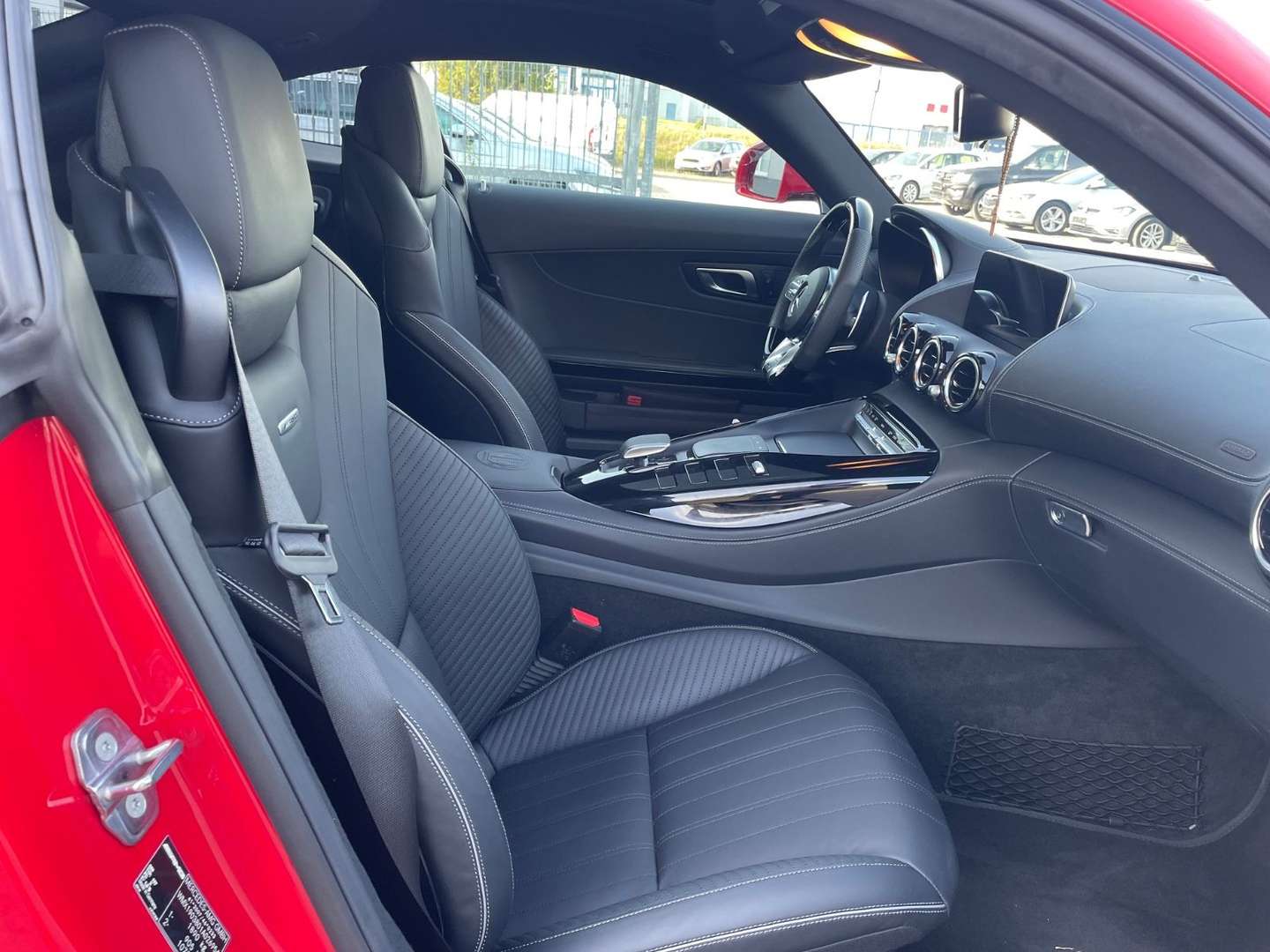 Mercedes AMG GT NAPPA FACELIFT - 2019 - Joinsteer - #8