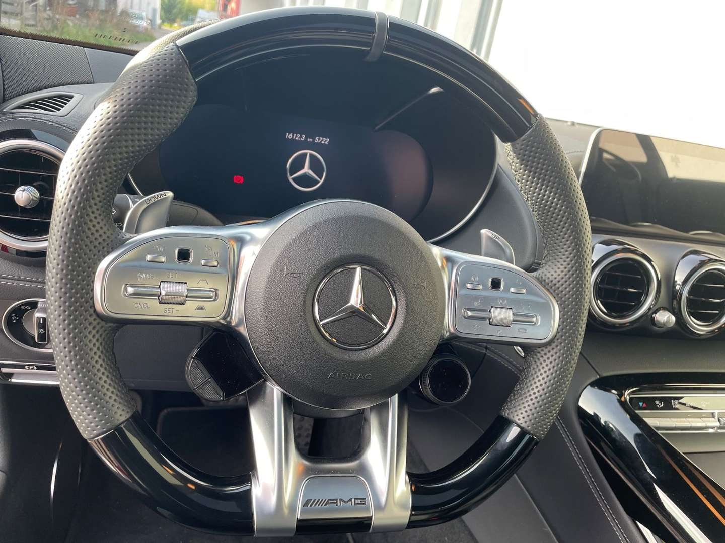 Mercedes AMG GT NAPPA FACELIFT - 2019 - Joinsteer - #13