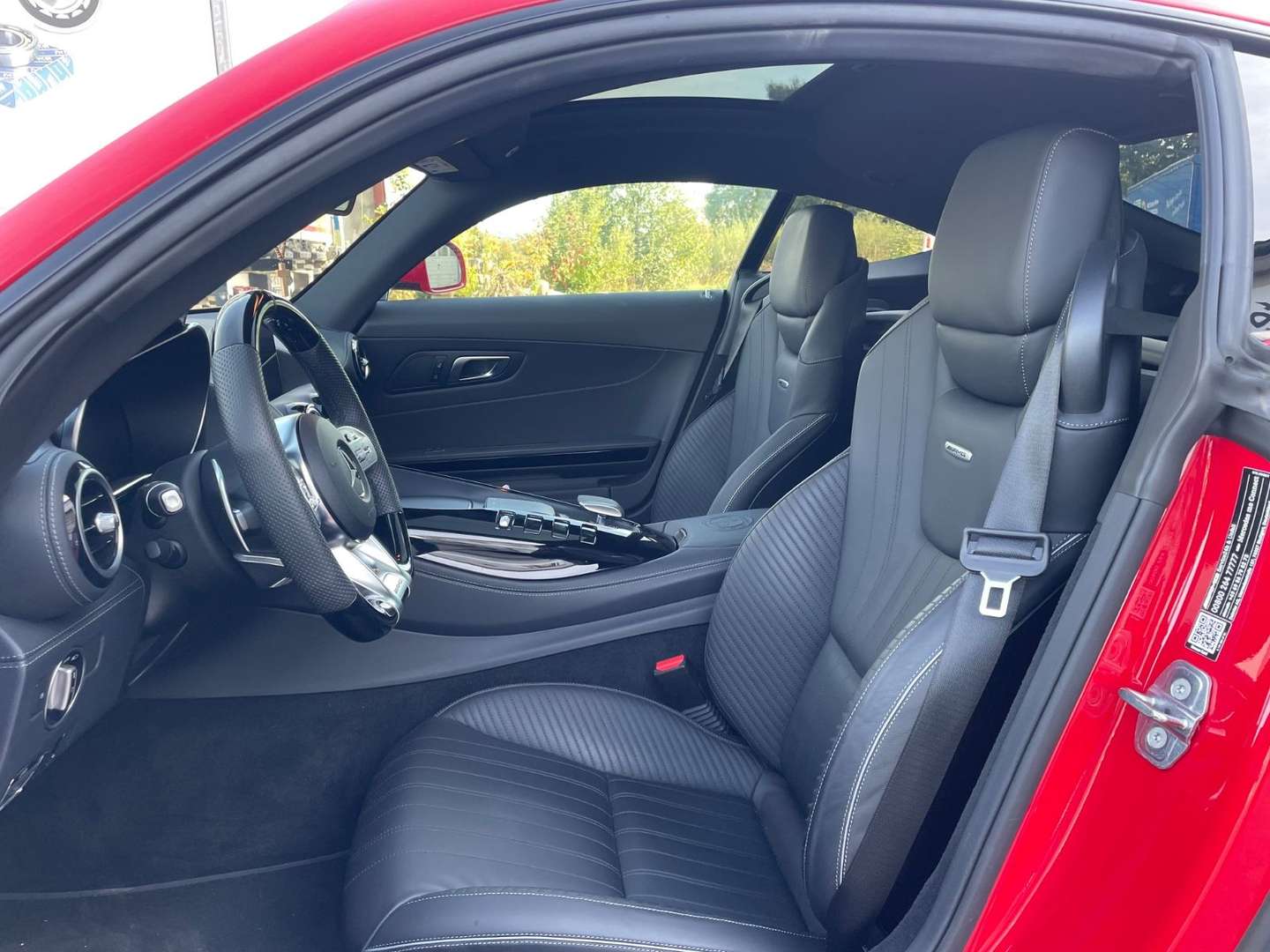 Mercedes AMG GT NAPPA FACELIFT - 2019 - Joinsteer - #7