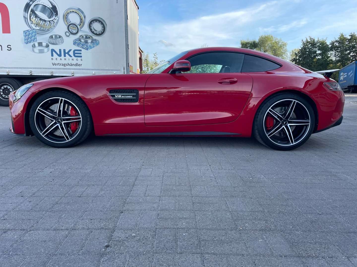 Mercedes AMG GT NAPPA FACELIFT -  - Joinsteer - #5