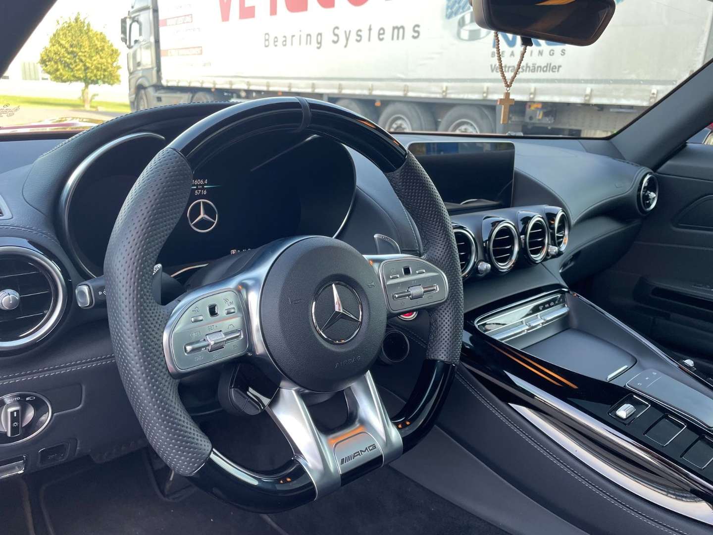 Mercedes AMG GT NAPPA FACELIFT - 2019 - Joinsteer - #15