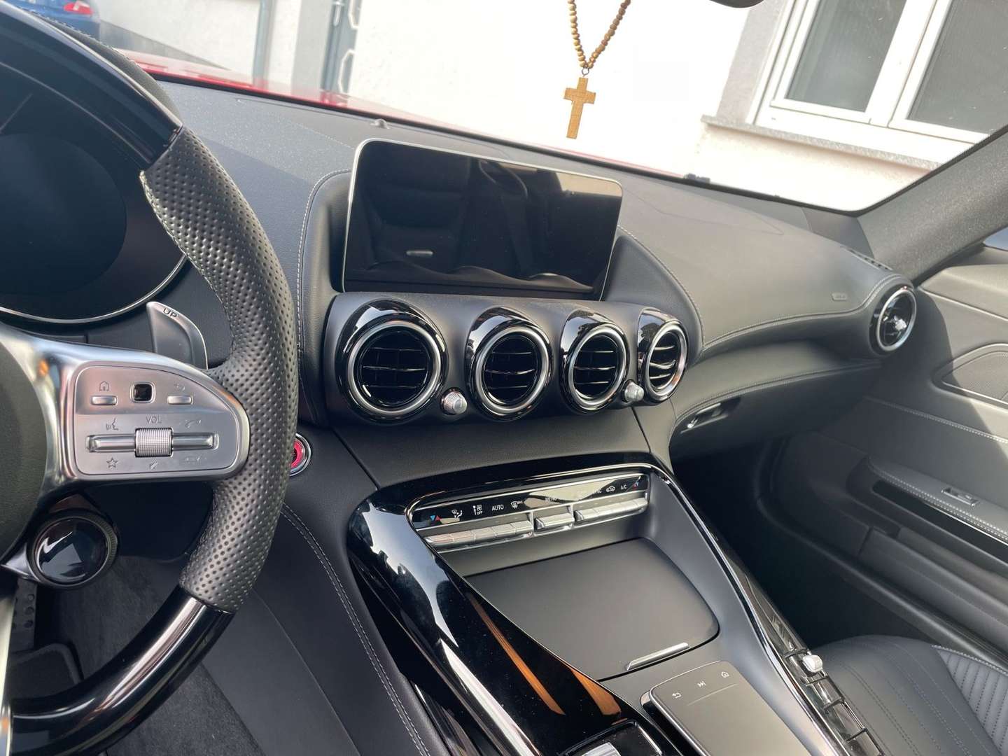 Mercedes AMG GT NAPPA FACELIFT - 2019 - Joinsteer - #9