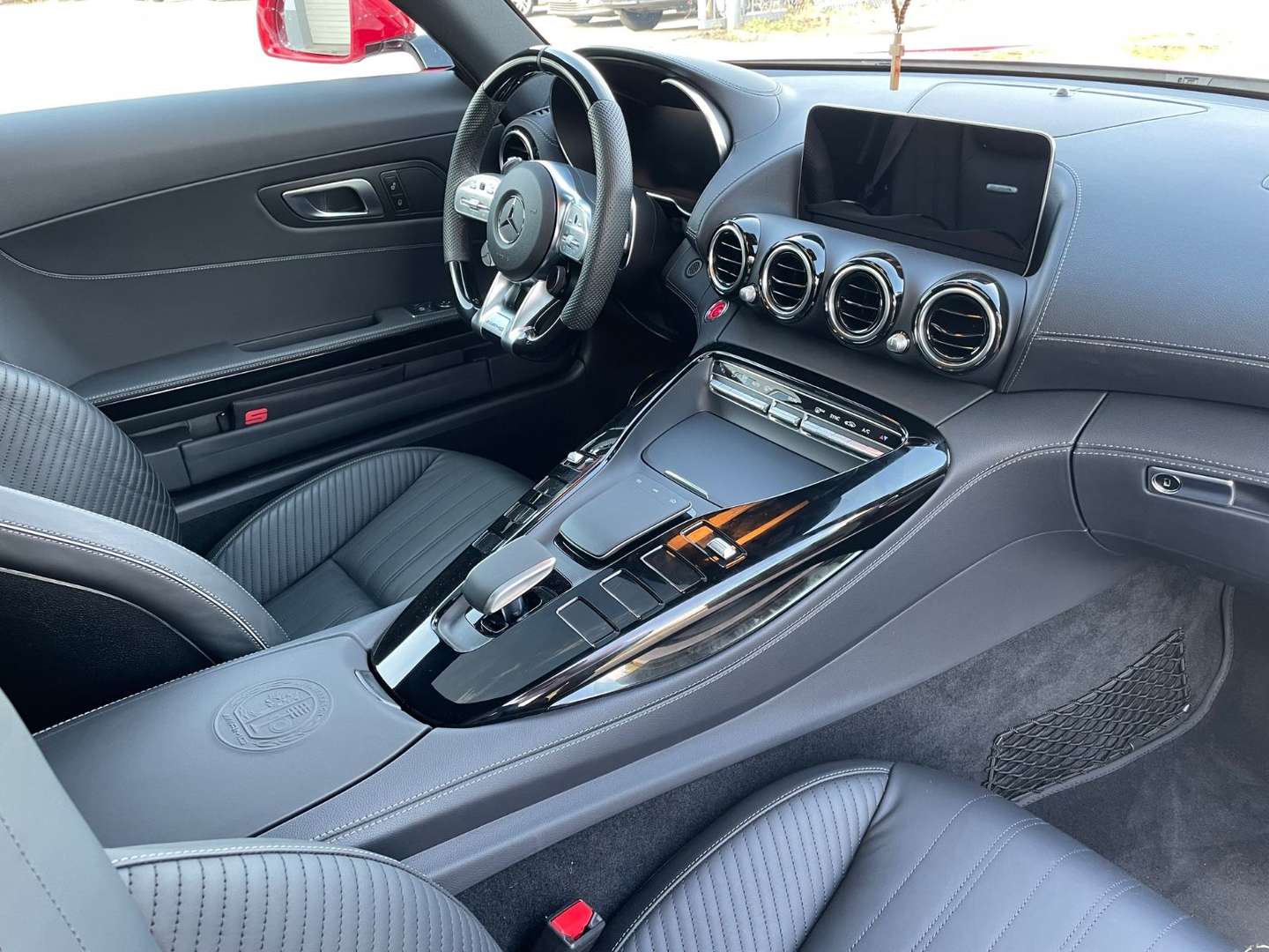 Mercedes AMG GT NAPPA FACELIFT - 2019 - Joinsteer - #11