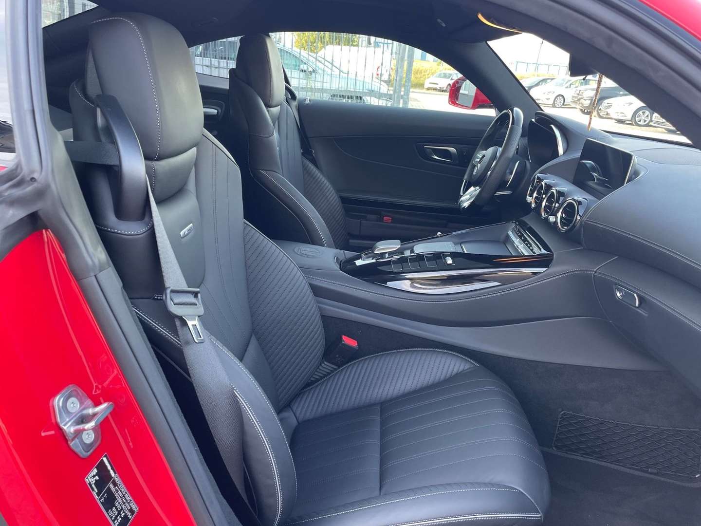 Mercedes AMG GT NAPPA FACELIFT - 2019 - Joinsteer - #10