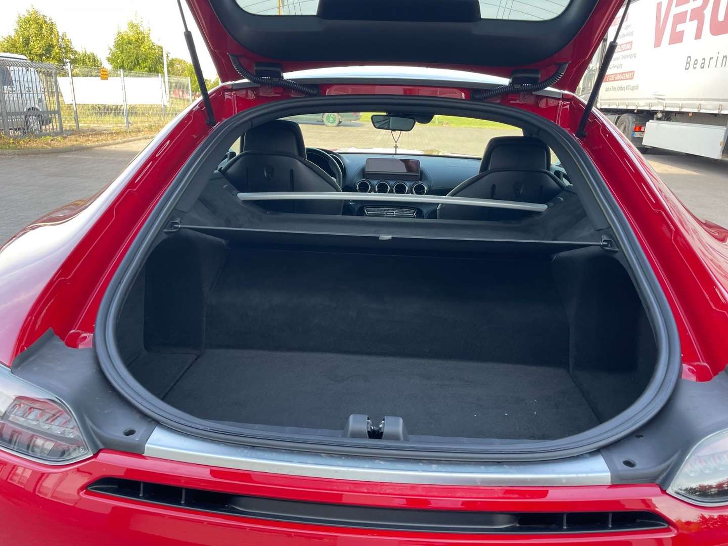 Mercedes AMG GT NAPPA FACELIFT - 2019 - Joinsteer - #14