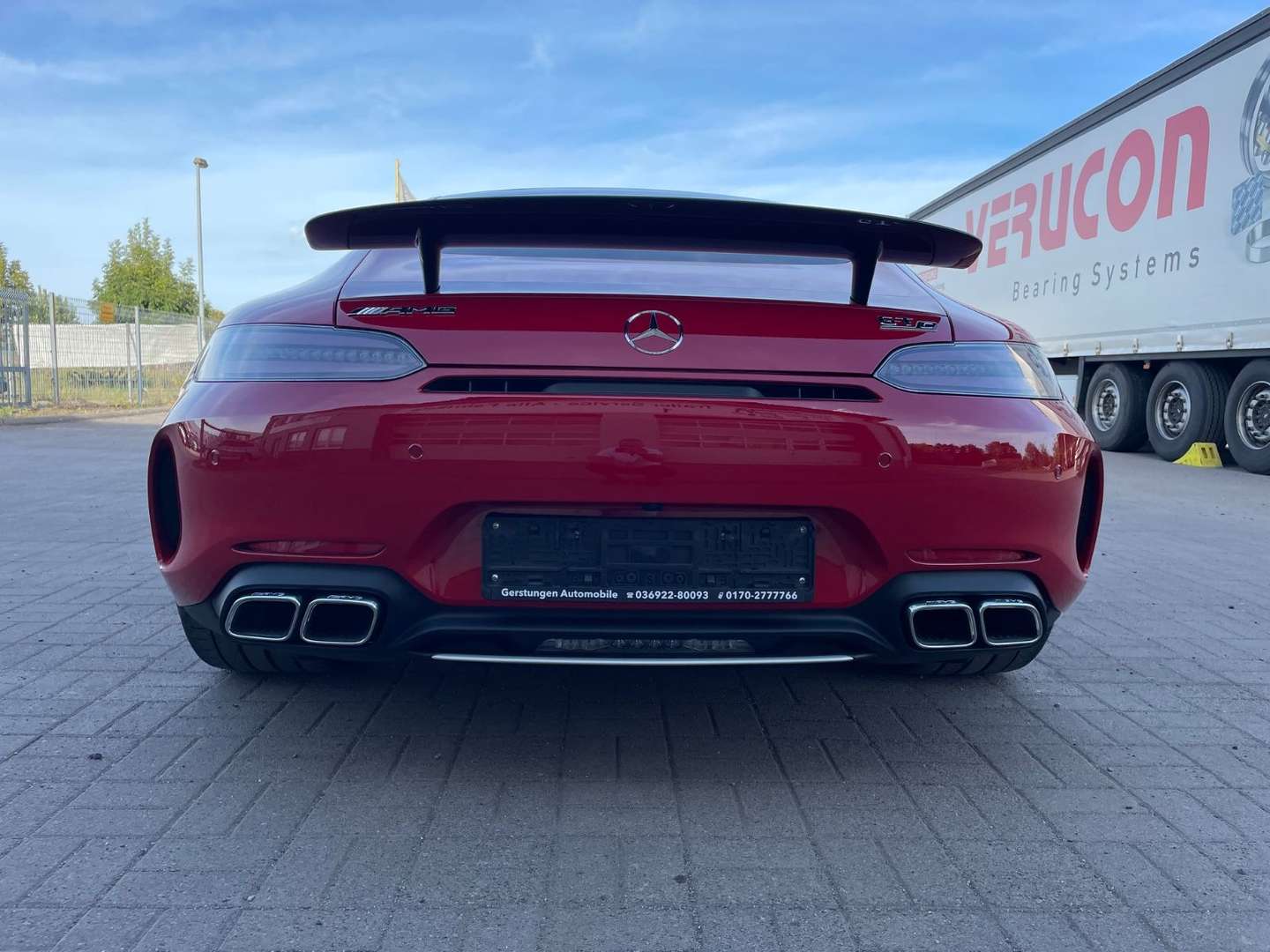 Mercedes AMG GT NAPPA FACELIFT -  - Joinsteer - #2