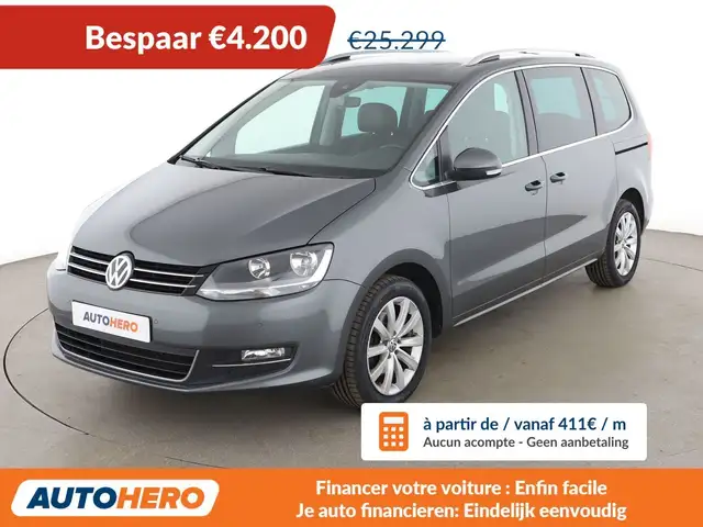 Volkswagen Sharan 2.0 TDI Highline BlueMotion