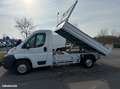 Peugeot Boxer Benne 3places 2.2 HDI 100cv 89000Km Wit - thumbnail 3