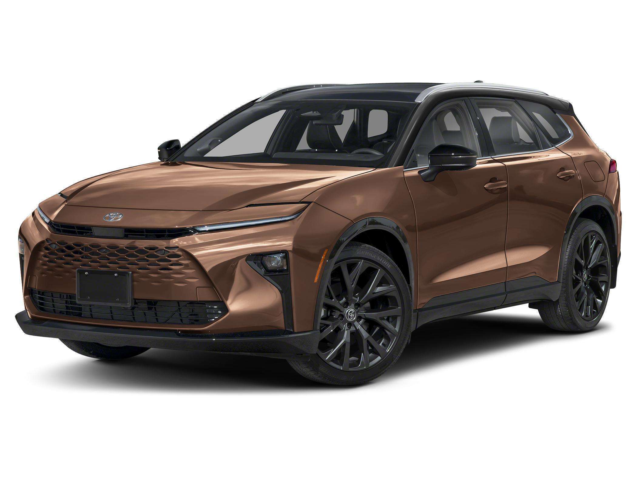 2026 Toyota Crown Signia