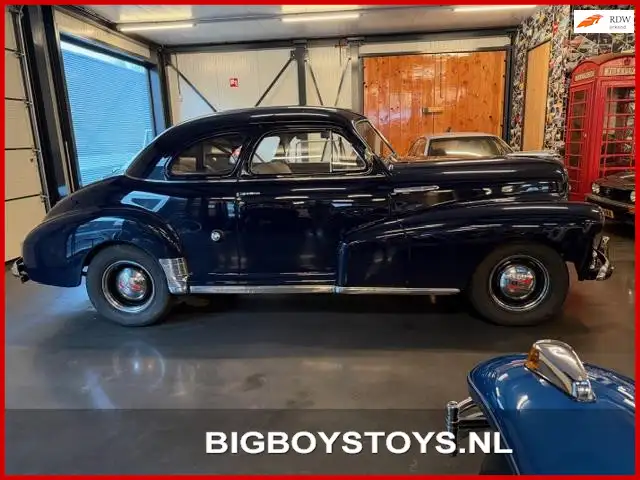 Chevrolet STYLEMASTER BUSINESS COUPE