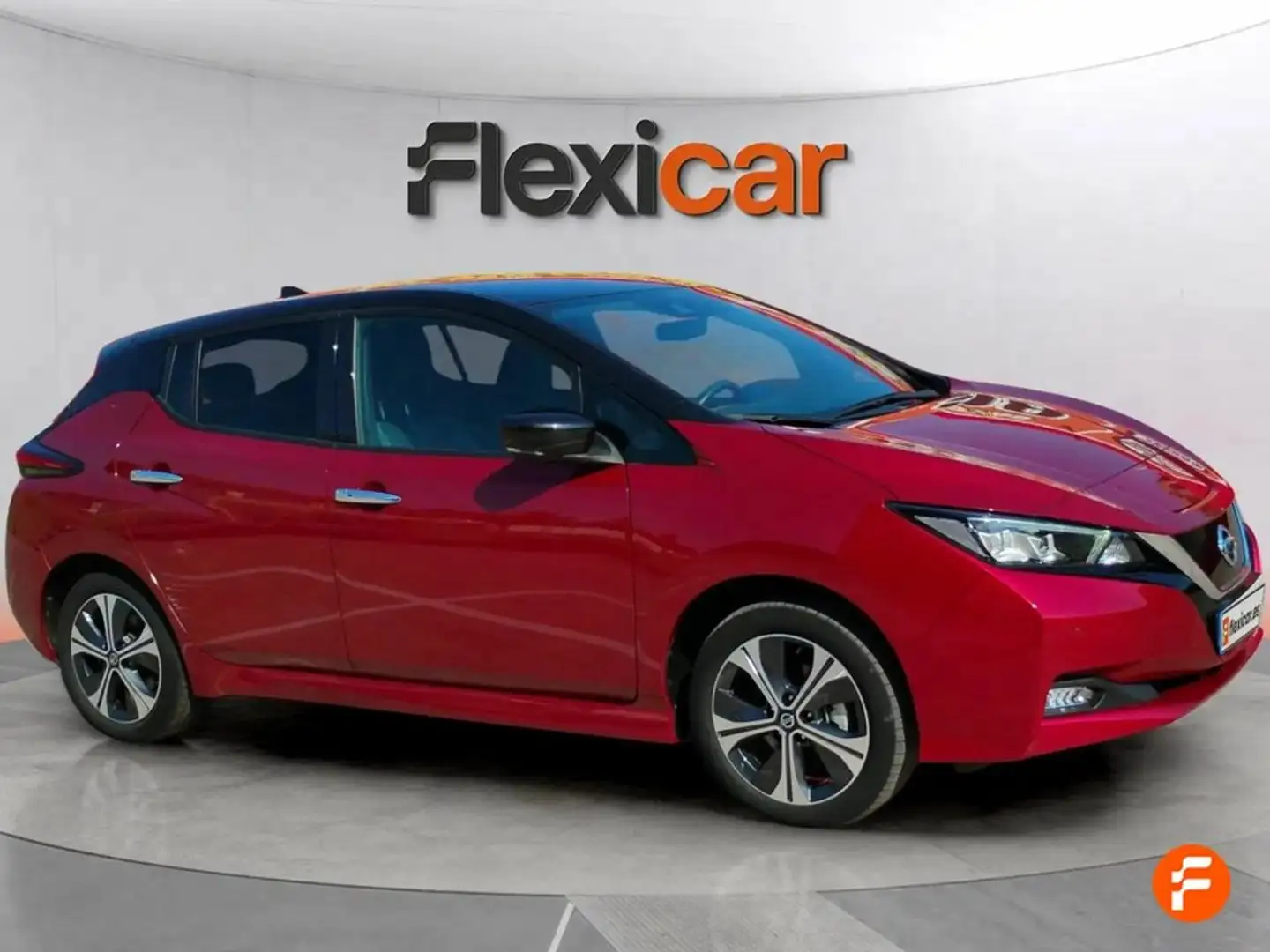 Nissan Leaf 40kWh Tekna Rouge - 2