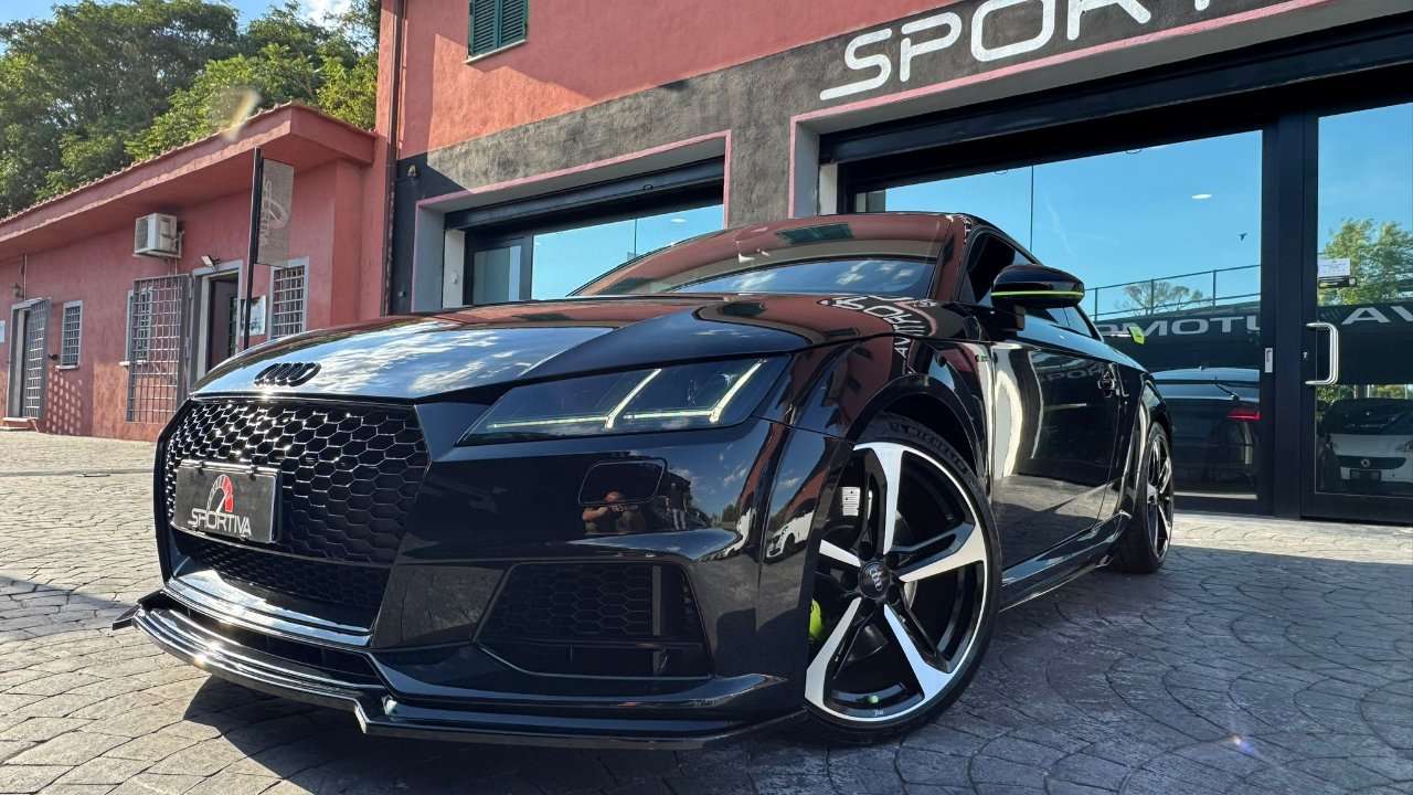 Audi TT