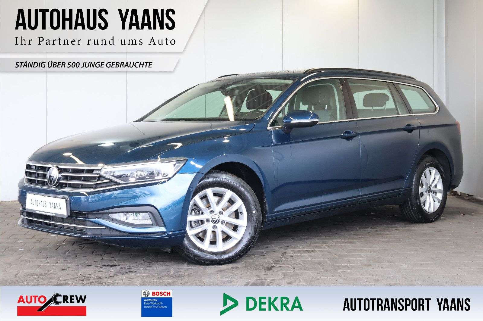Volkswagen Passat Variant