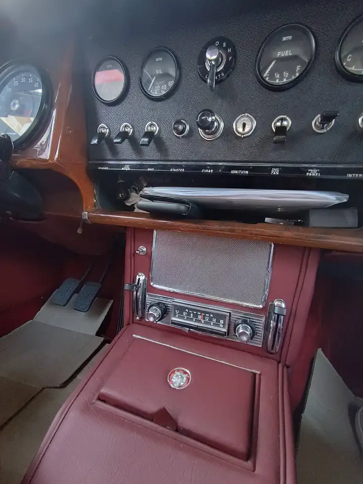 Jaguar MK II, foto 9
